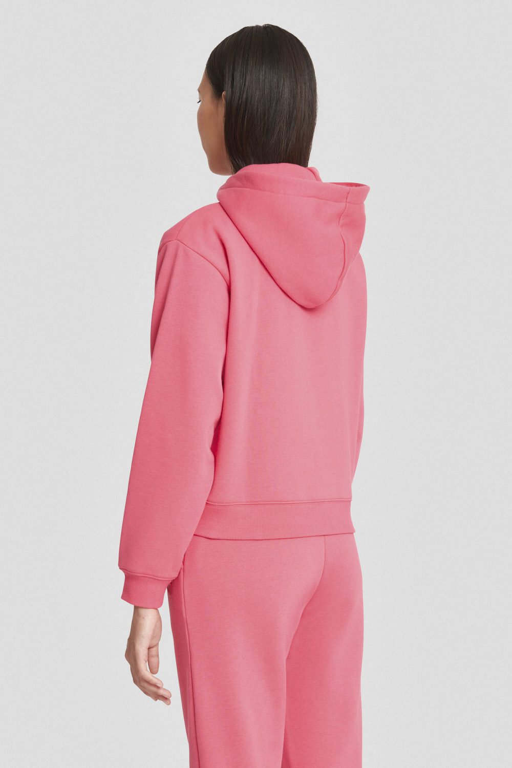 ciesse-outdoor-felpe-sweatjacke-fuchsia-mit-kapuze image 4