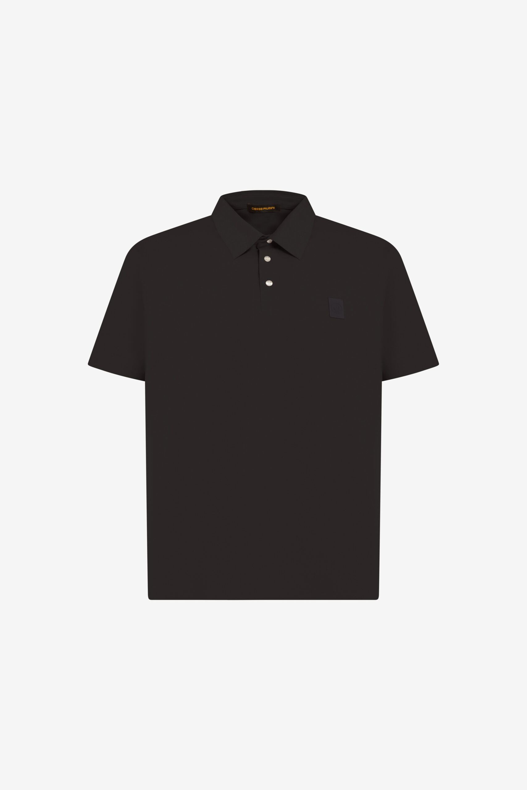ciesse-outdoor-damien-polo-herren-schwarz-technisch image 5