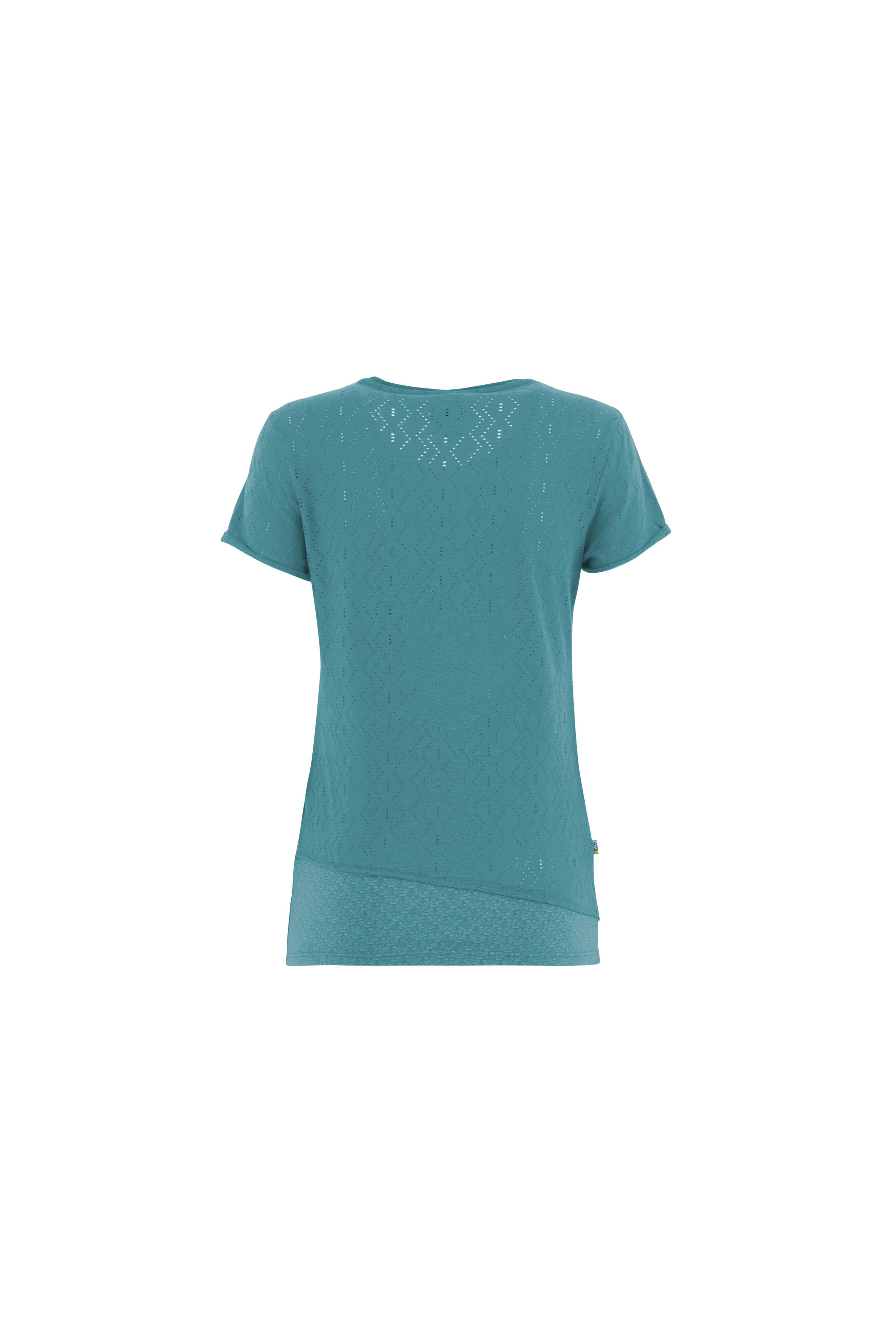 e9-bonny-2-3-t-shirt-light-malva-bio-baumwolle-slim image 5