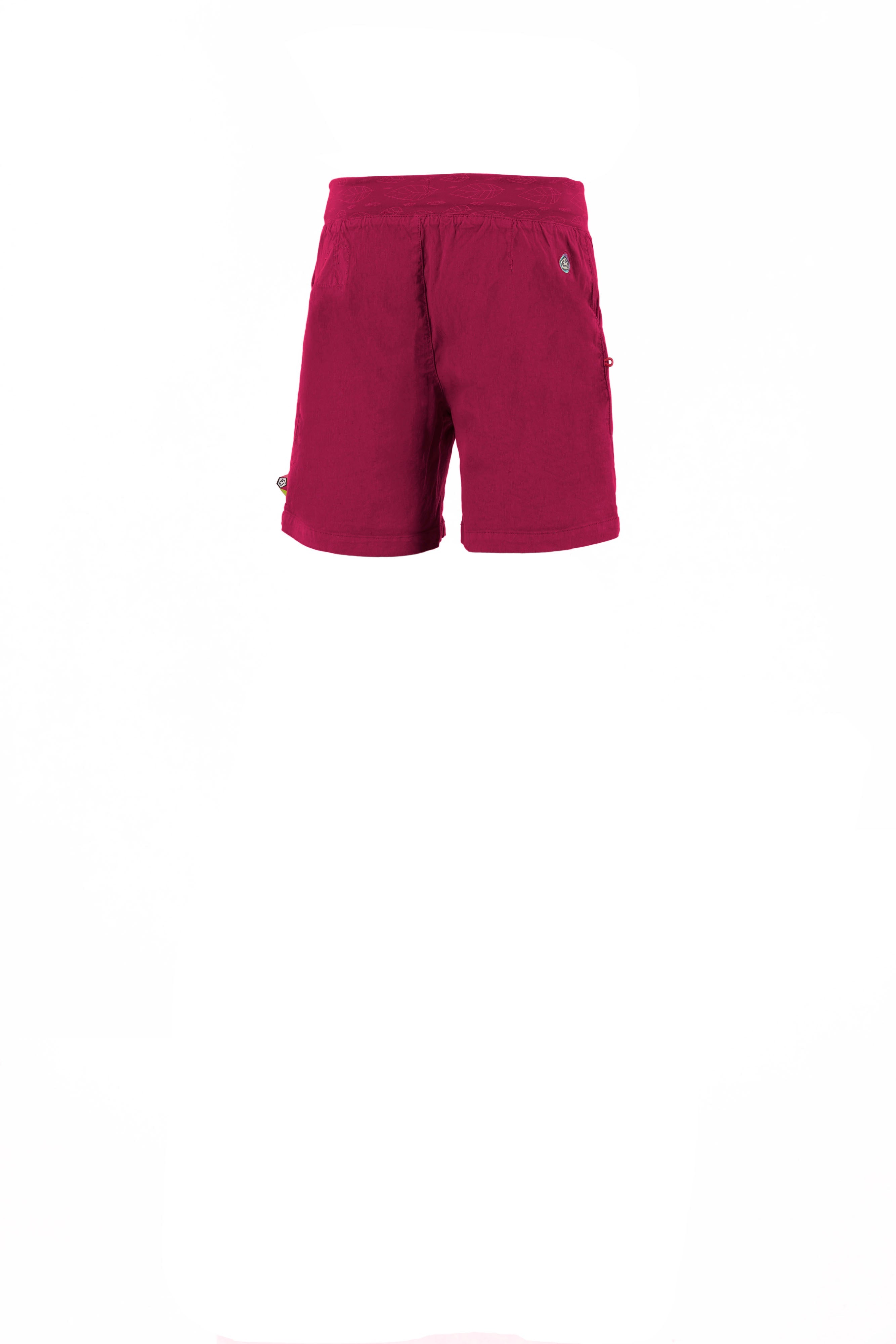 e9-wendy-2-2-shorts-leinen-deep-blue-slim-fit image 6