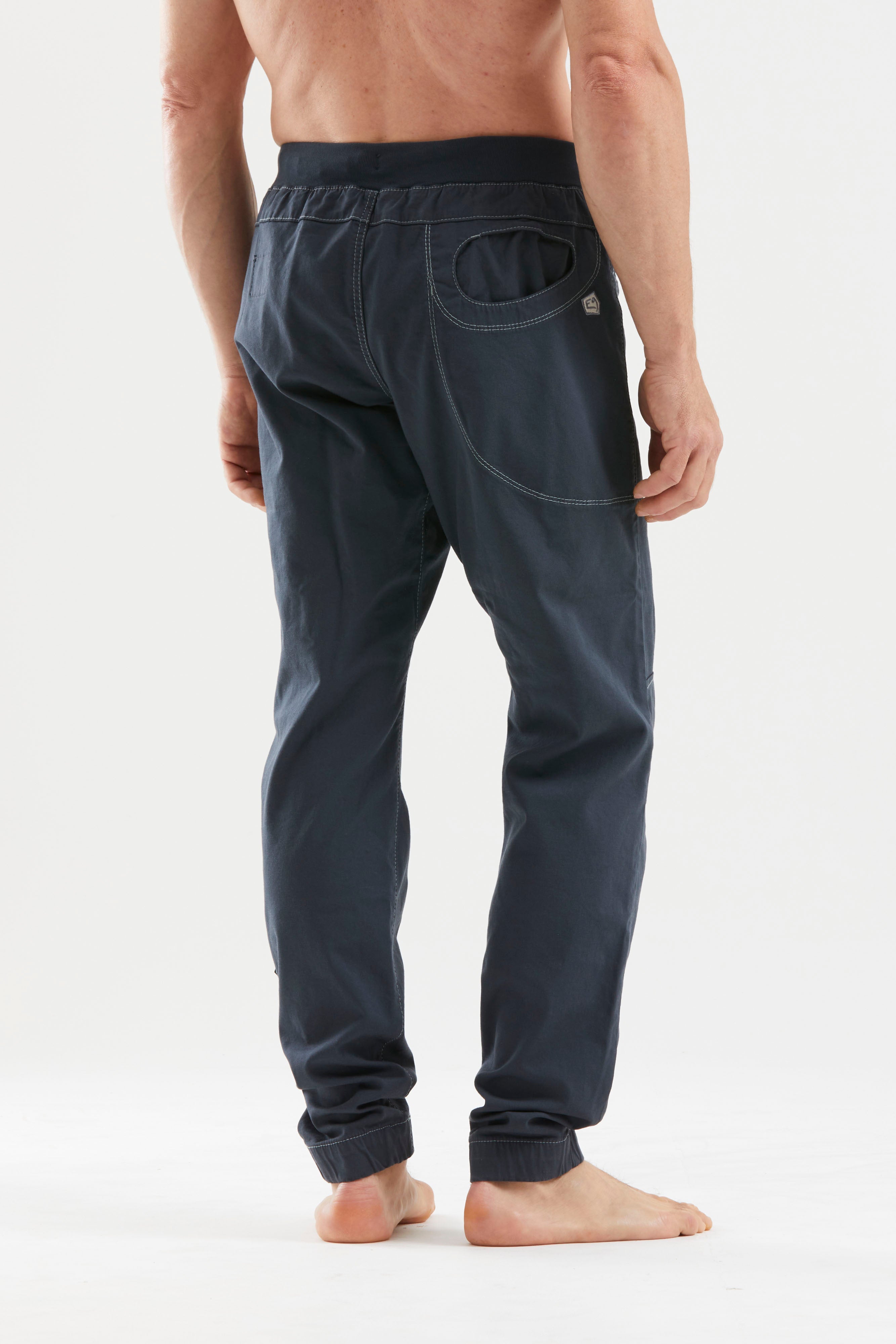 e9-rondo-artrock2-3-kletterhose-tobacco-gr-m image 3