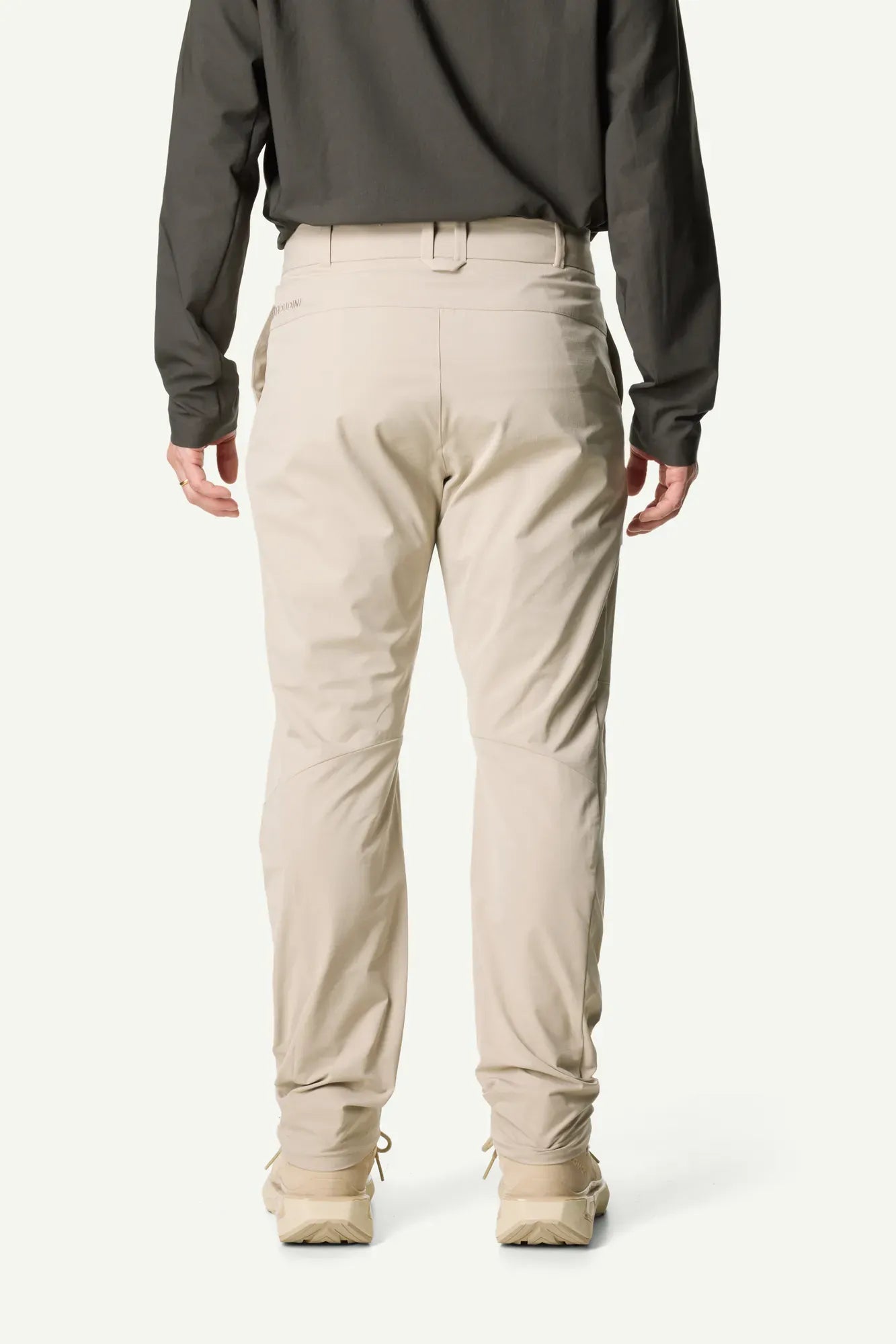 houdini-go-pants-ii-softshellhose-herren-sandstorm-winddicht image 4