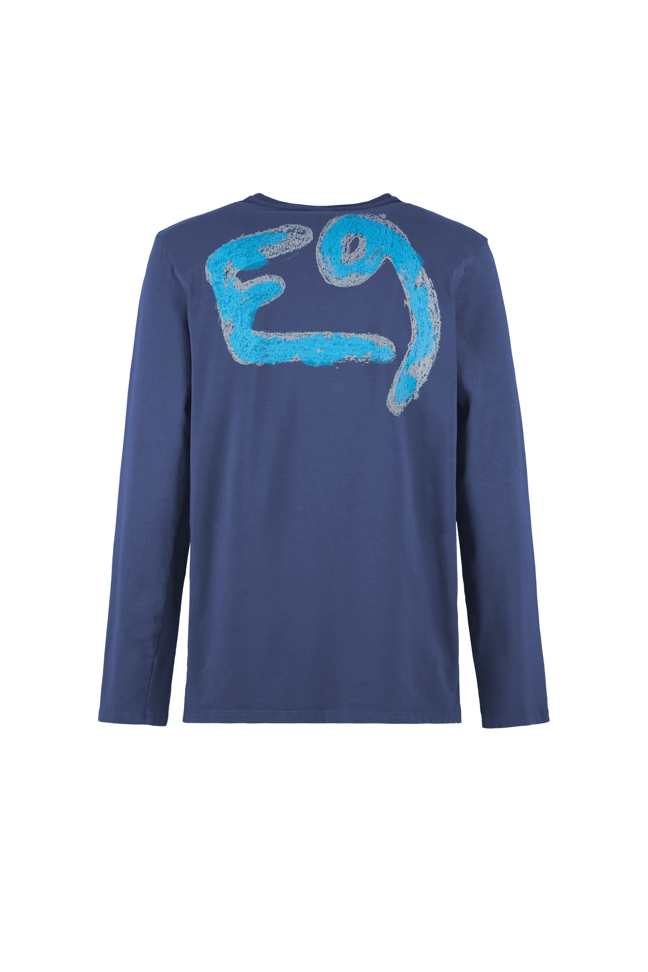 e9-flic-langarmshirt-bio-caramel-s-regular-fit image 6