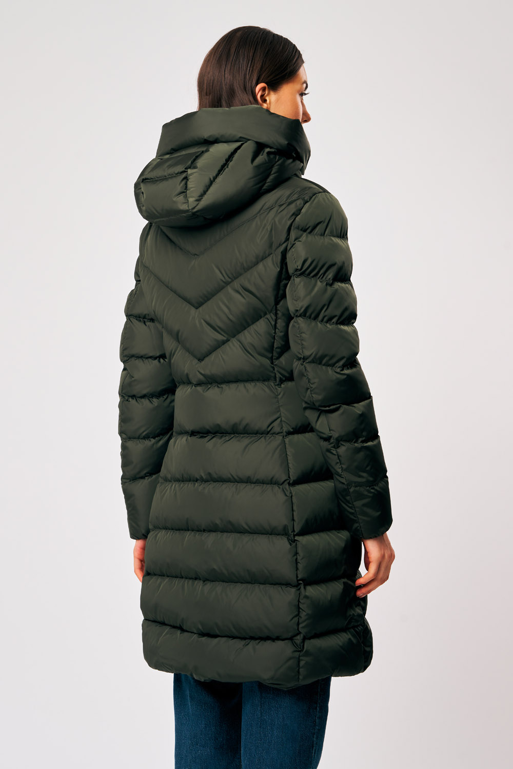 ciesse-outdoor-rebecca-daunenmantel-damen-gr-n-lang image 5