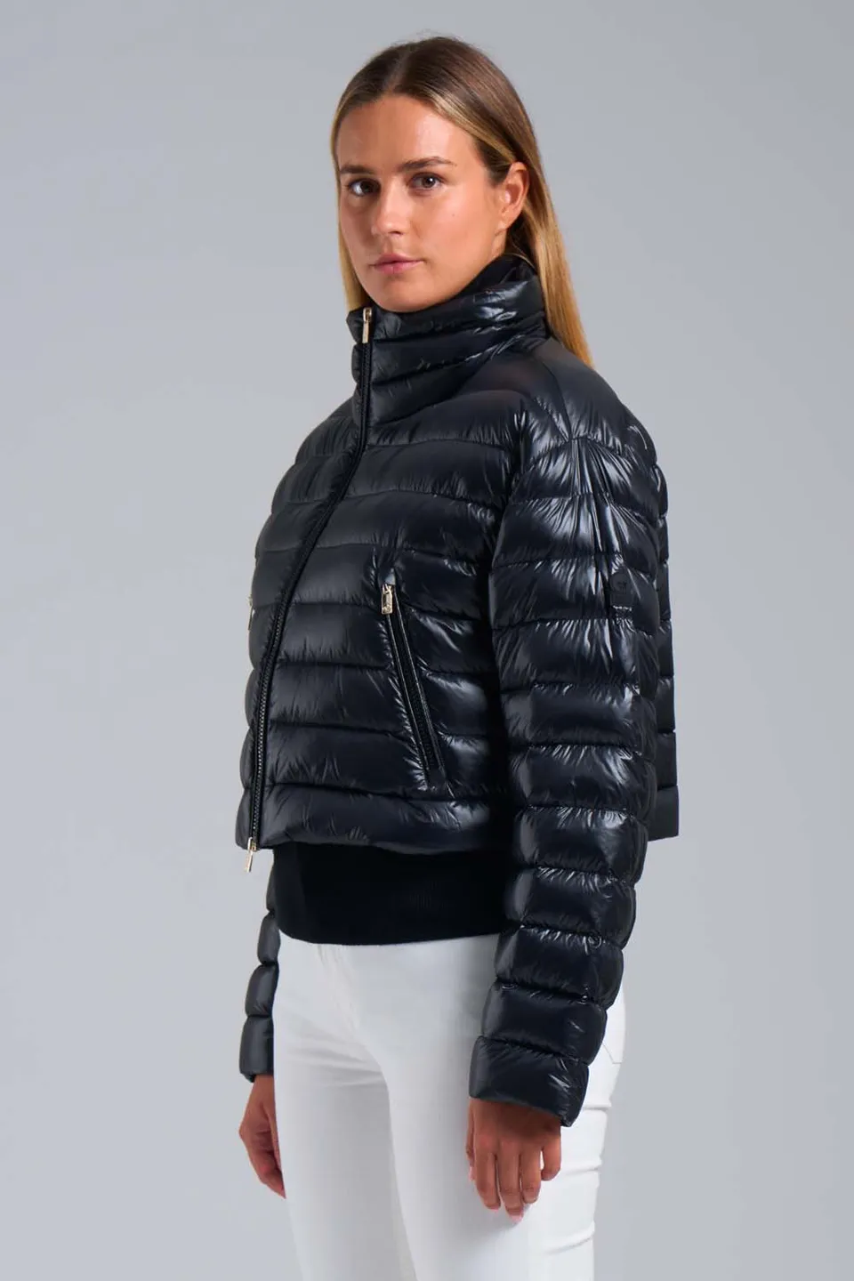 ciesse-outdoor-kuna-daunenjacke-schwarz-crop-800-fill image 1