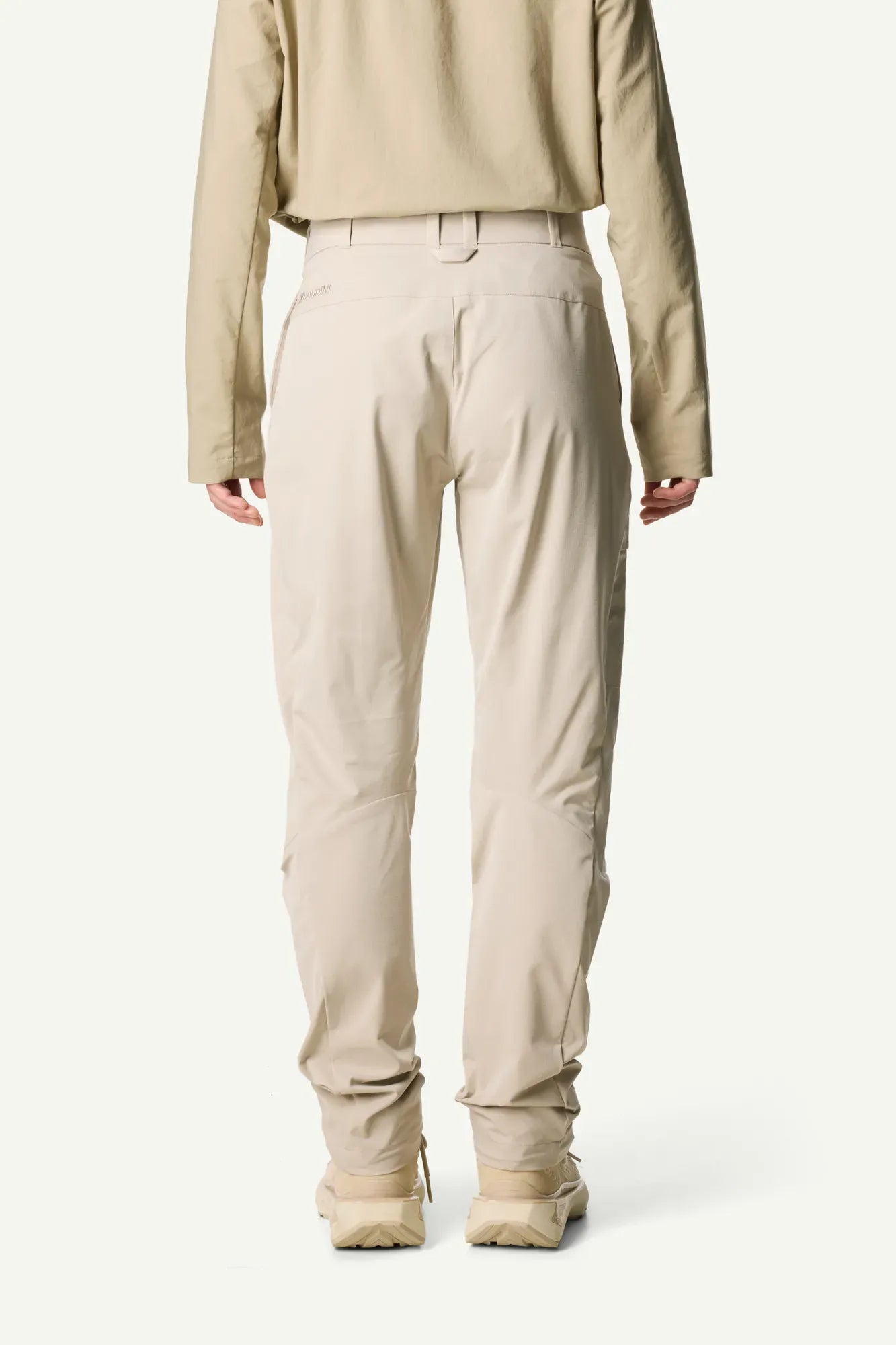 houdini-go-w-s-go-pants-ii-outdoorhose-true-black-winddicht image 3