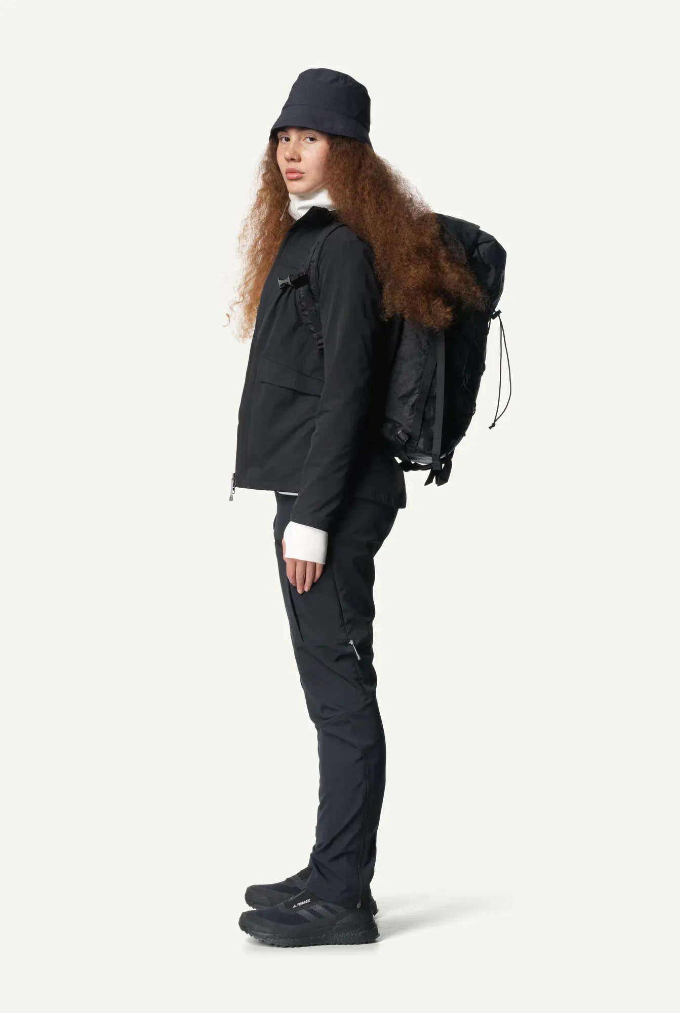 houdini-more-pants-softshellhose-damen-true-black image 6