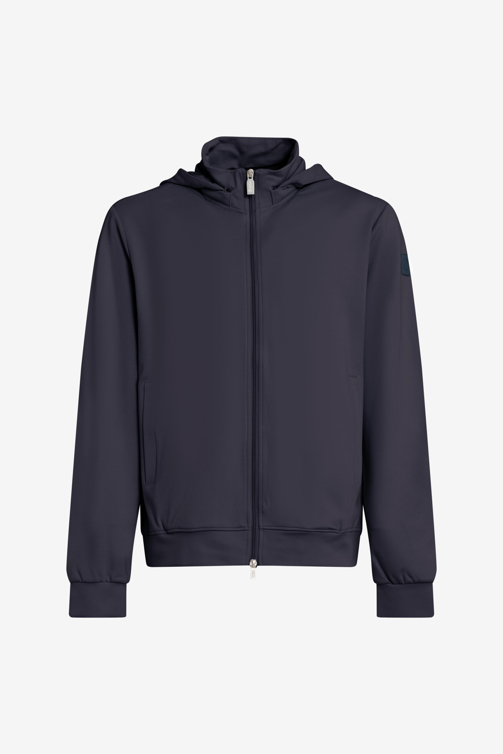 ciesse-felpe-naku-zip-hoodie-dunkelblau-herren image 5