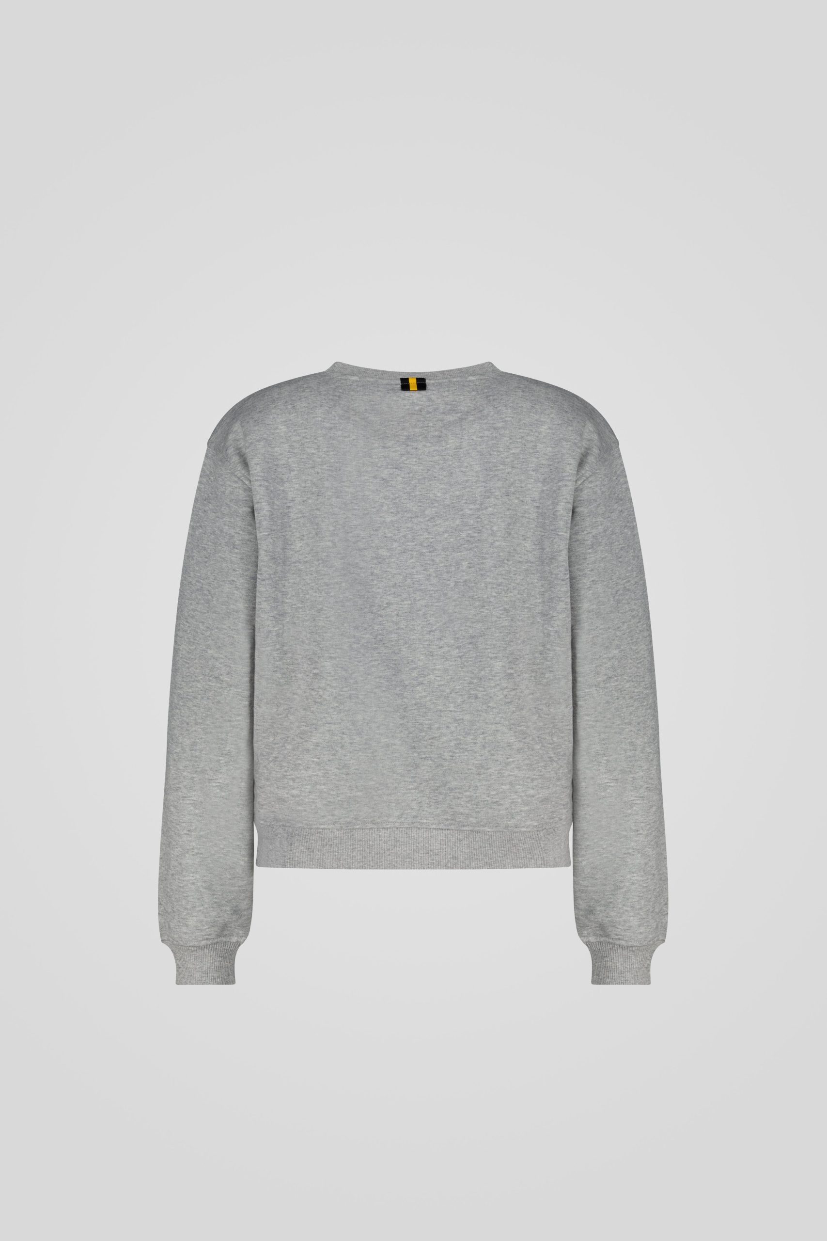 ciesse-outdoor-sweatshirt-grau-rundhals-baumwollmix image 5