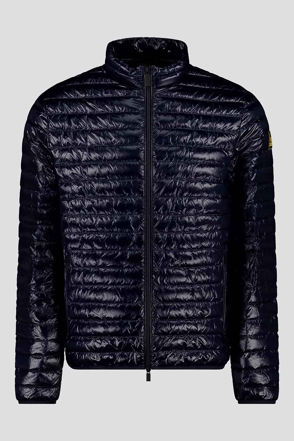 ciesse-outdoor-giacche-leggere-nylon-jacke-blau-leicht-800-fill image 3