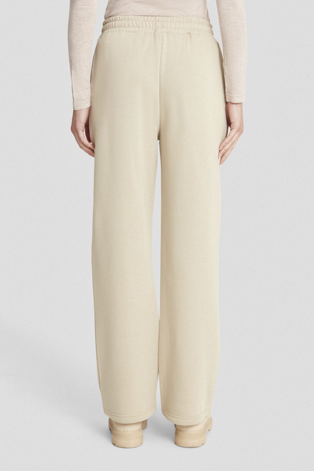 ciesse-outdoor-pantaloni-hose-beige-baumwolle-weiter-schnitt image 4