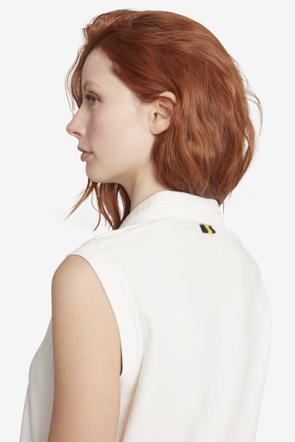 ciesse-outdoor-raffy-poloshirt-damen-wei-rmellos image 3