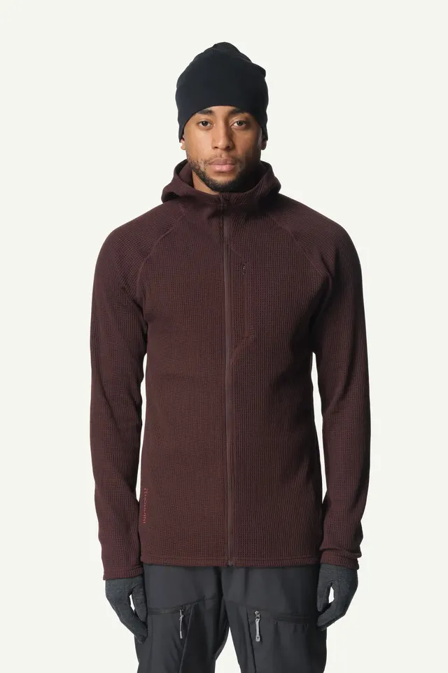 houdini-pace-flow-houdi-hoodie-true-black-power-dry image 1