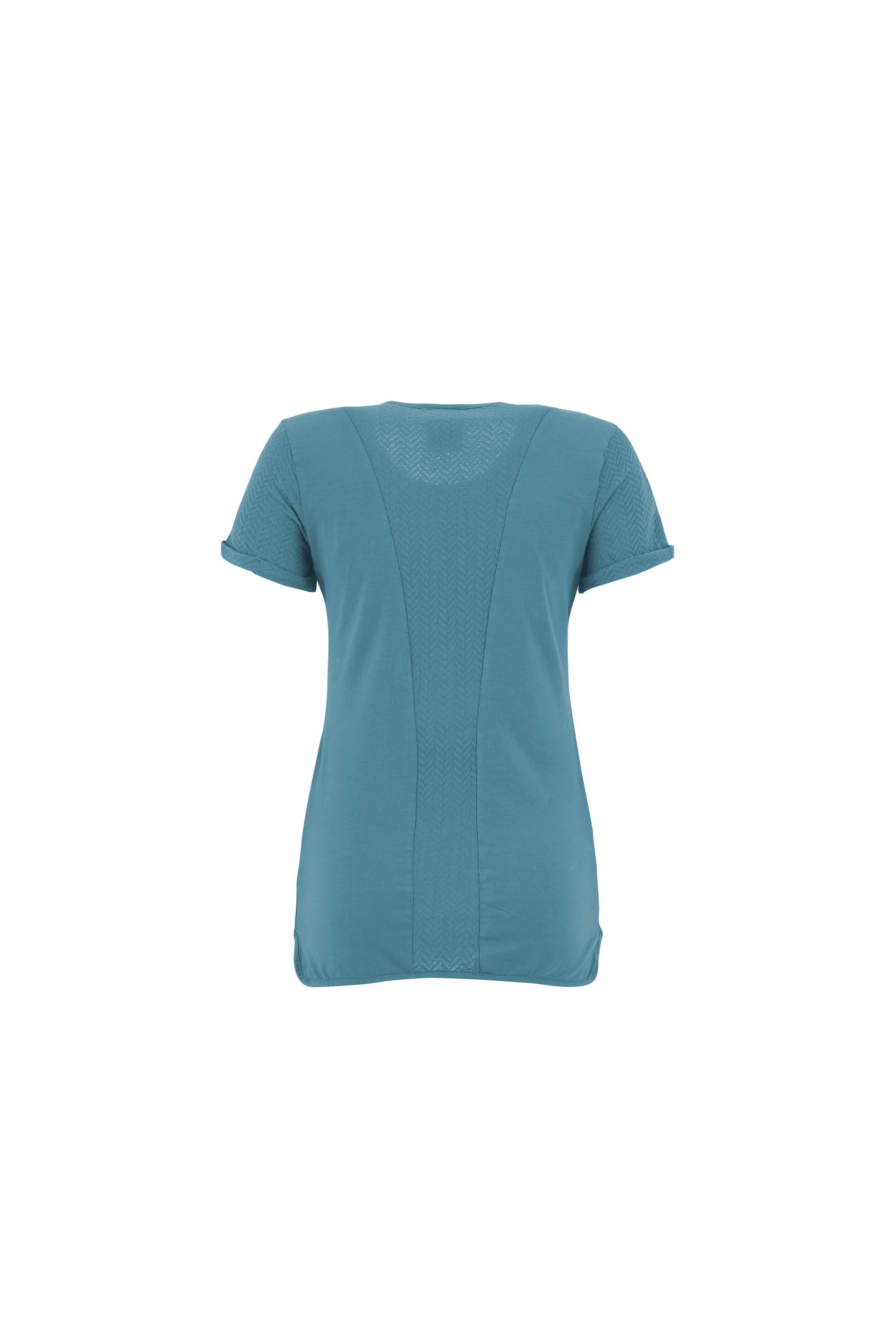 e9-gory-t-shirt-ocean-blue-bio-baumwolle image 5
