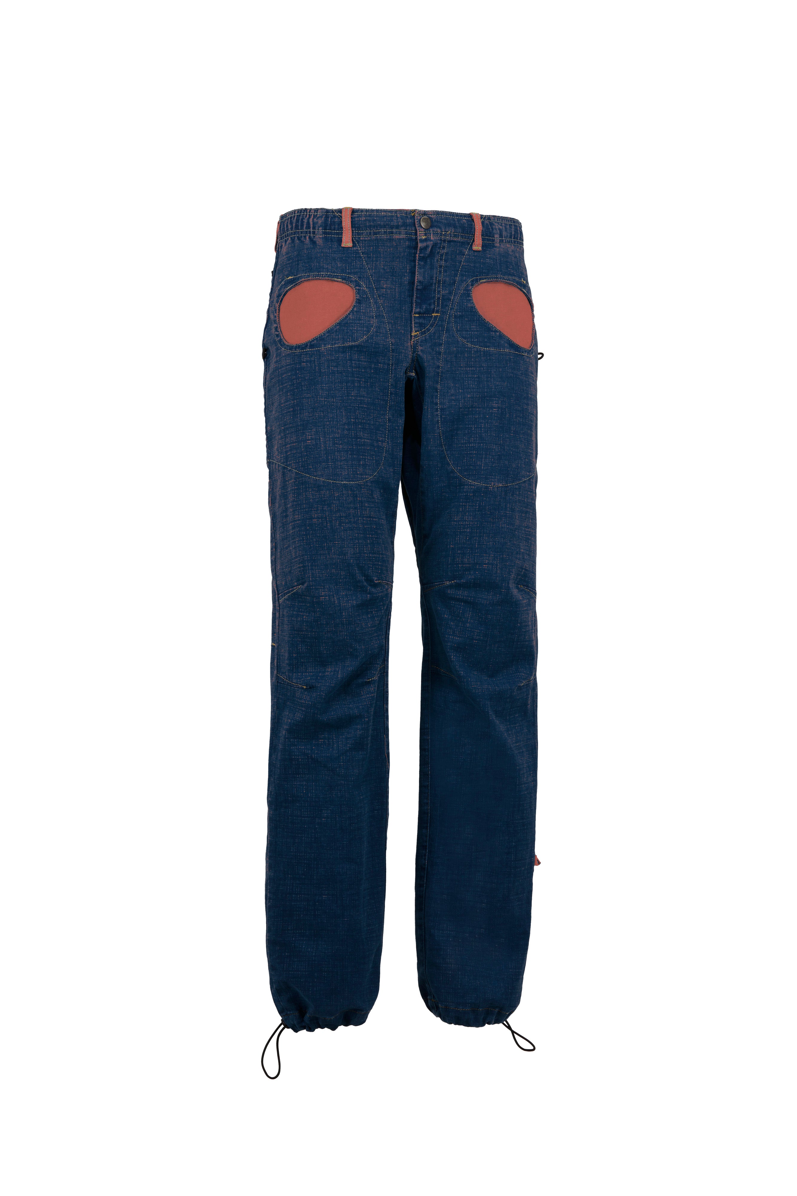 e9-rondo-x2-kletterhose-agave-bio-baumwolle-gabardine image 8