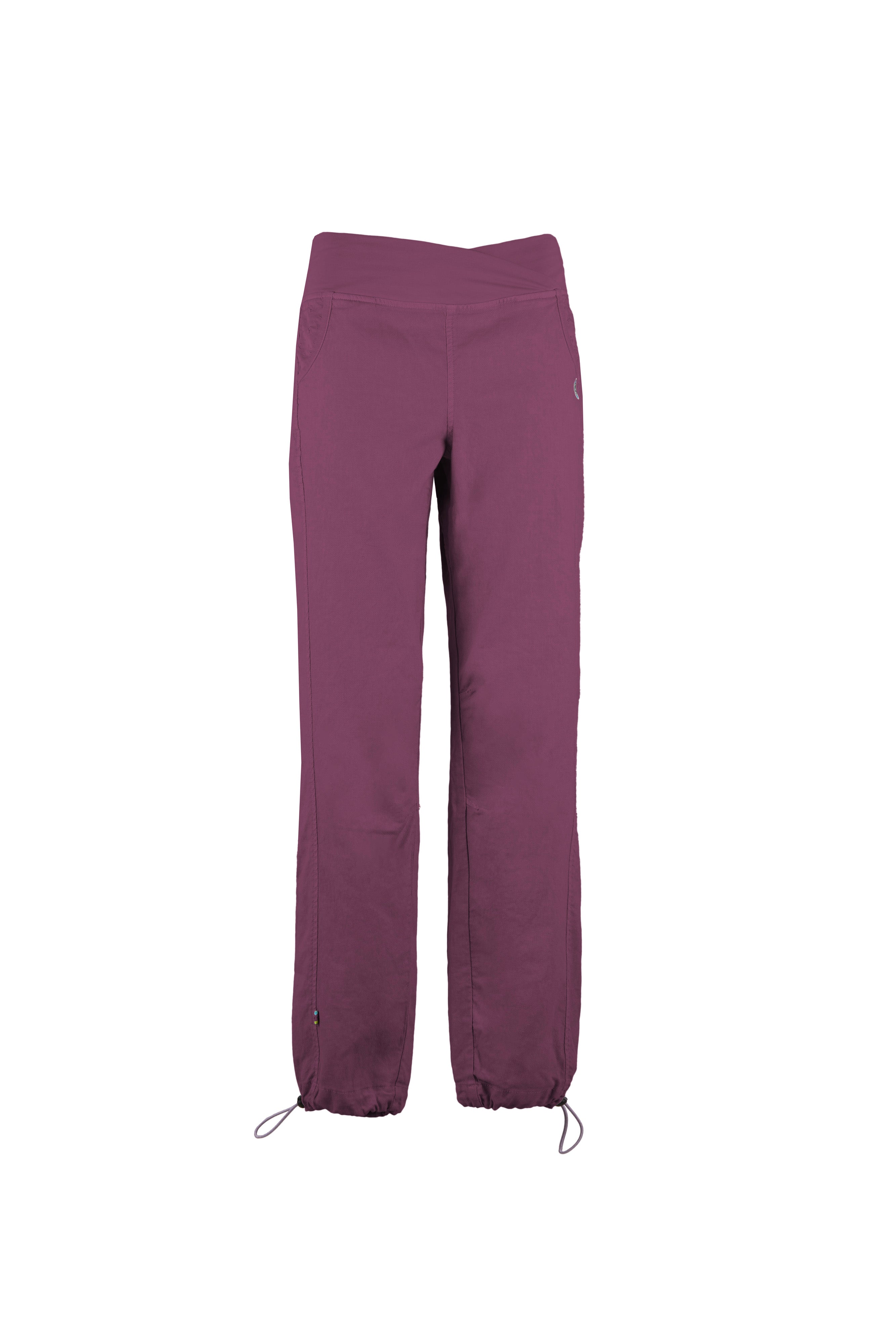 e9-indi-kletterhose-damen-agave-leinen-slim-fit image 5