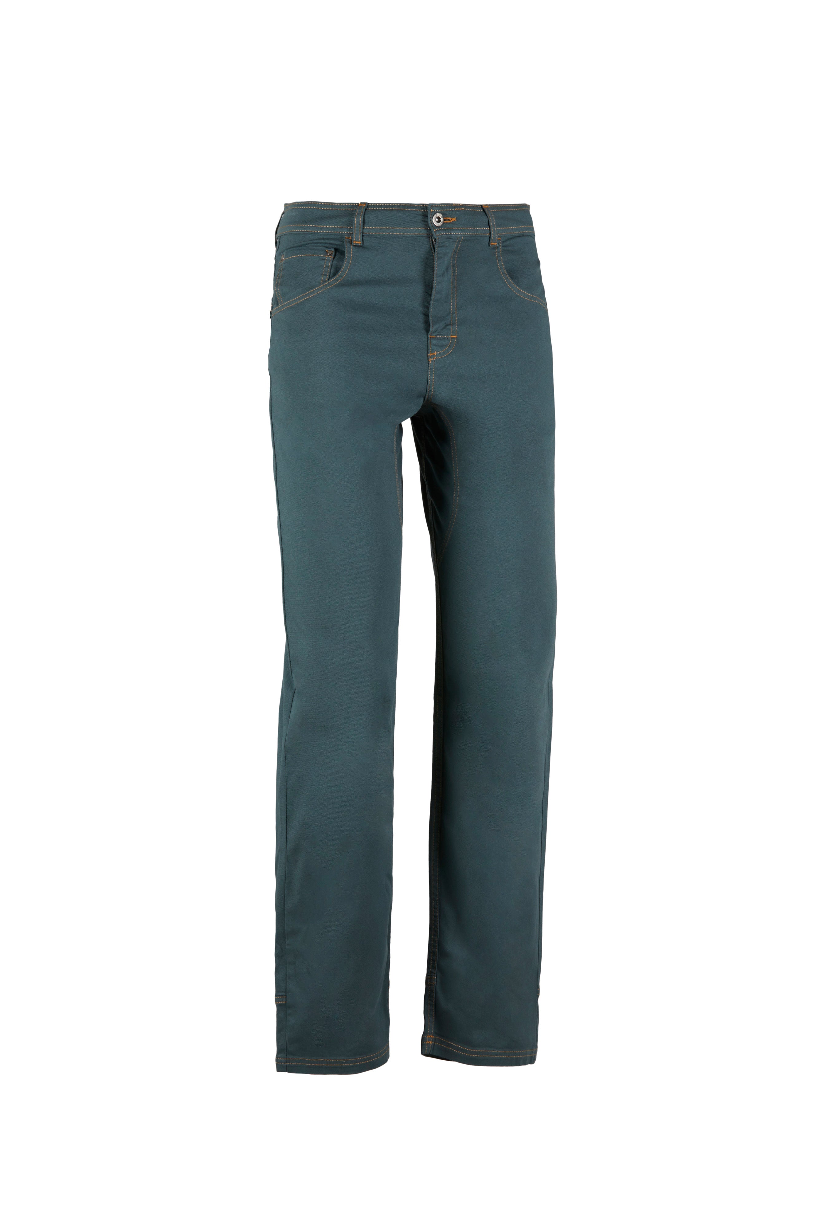 e9-boris-hose-lyocell-agave-m-5-pocket-regular-fit image 5