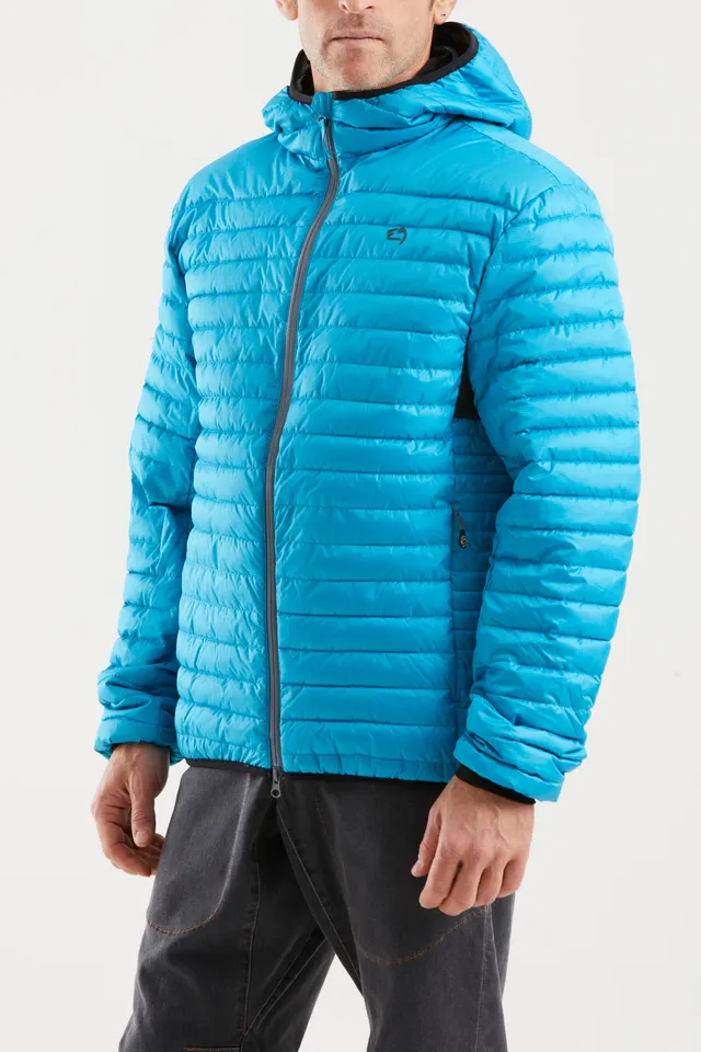 e9-corn-isolationsjacke-sky-recyceltes-polyester image 1