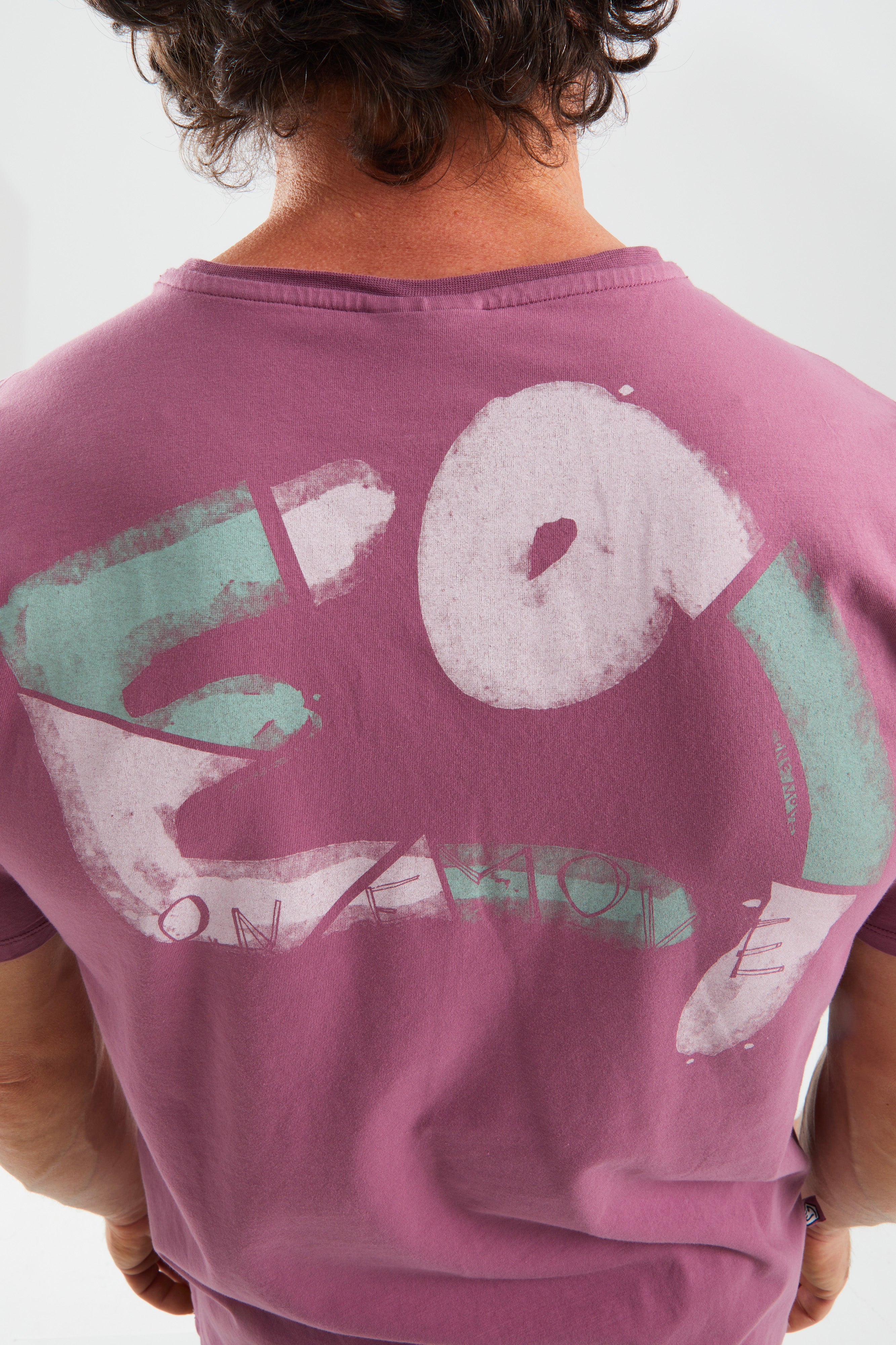 e9-onemove-t-shirt-agave-bio-baumwolle-regular-fit image 3