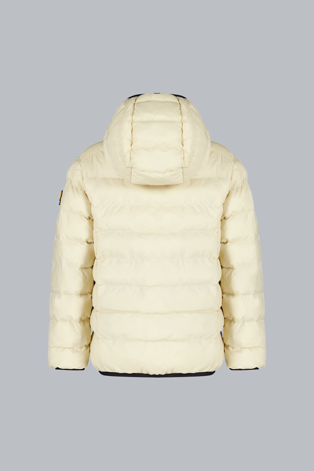 ciesse-outdoor-henry-boy-wende-daunenjacke-schwarz-beige-kinder image 4