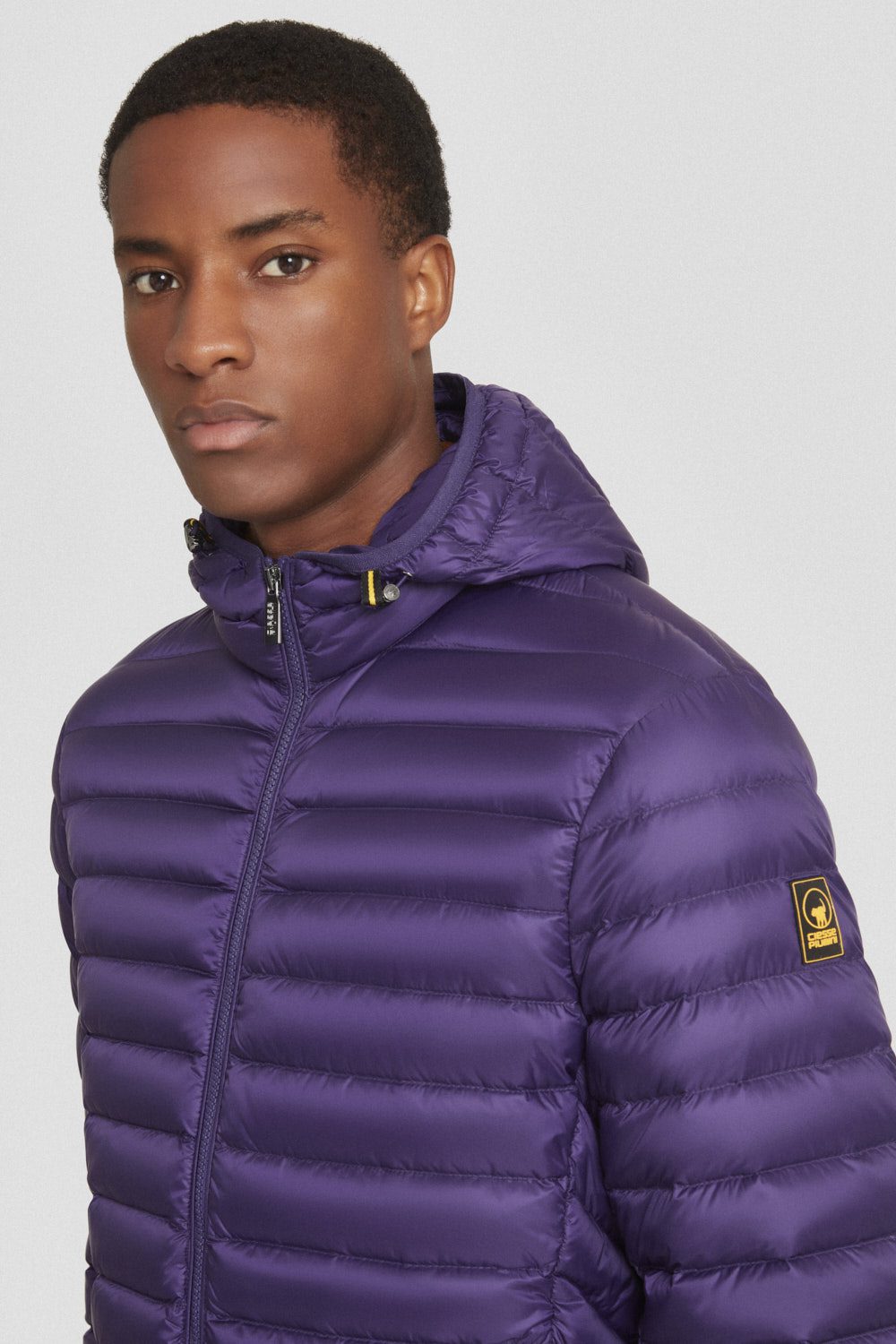 ciesse-outdoor-piumini-daunenjacke-lila-kapuze-800fp-leicht image 3