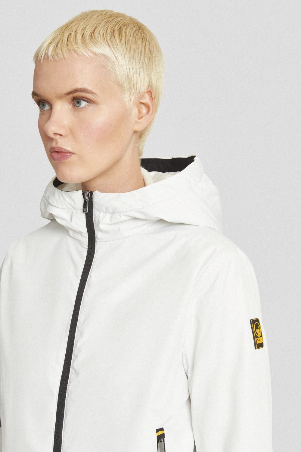ciesse-outdoor-winterjacke-wei-wattiert-mit-kapuze-dwr image 3