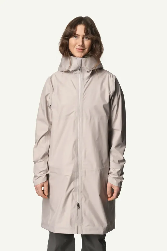 houdini-one-parka-ii-hardshell-damen-true-black image 1