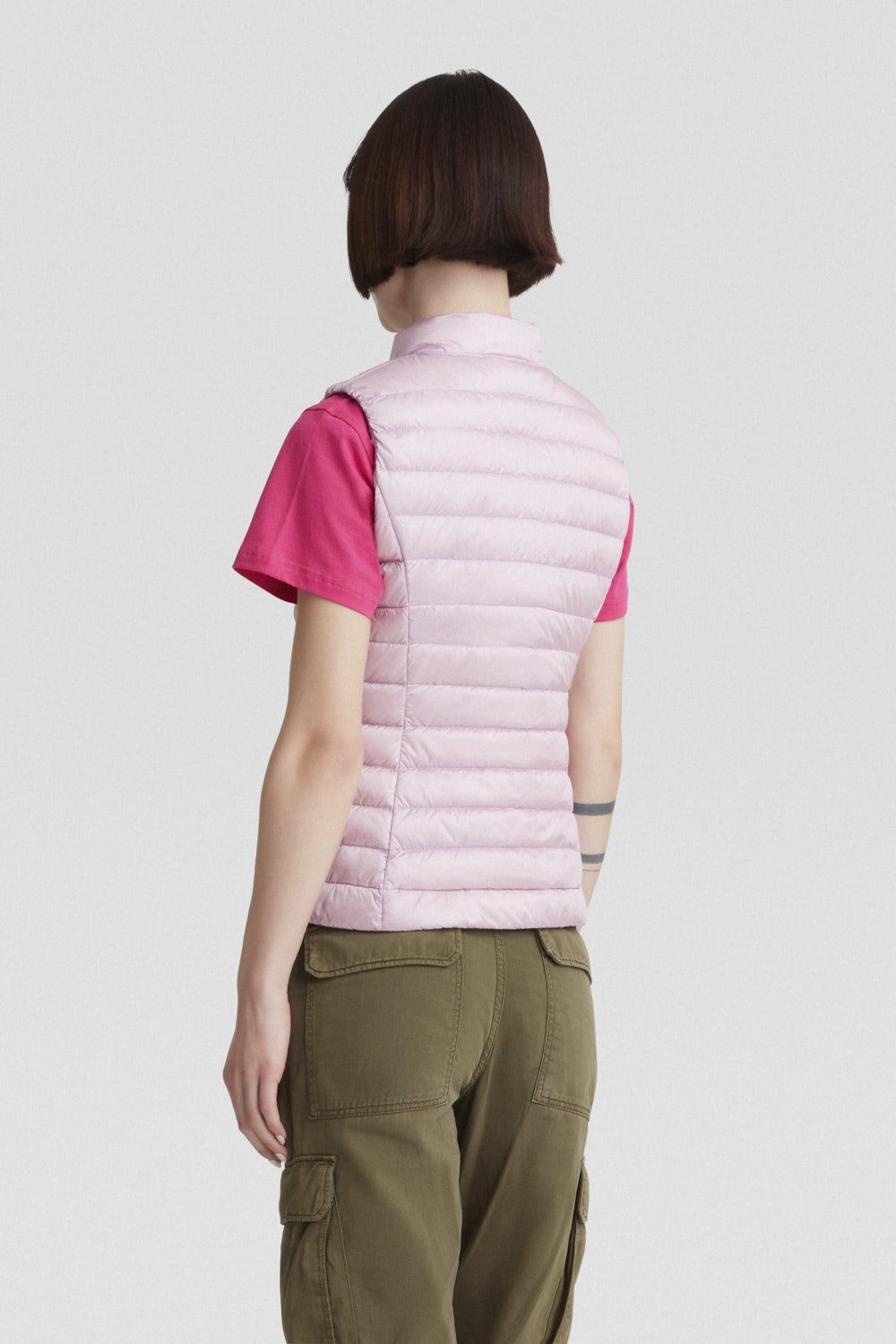 ciesse-outdoor-gilet-daunenweste-lila-leicht-damen image 4