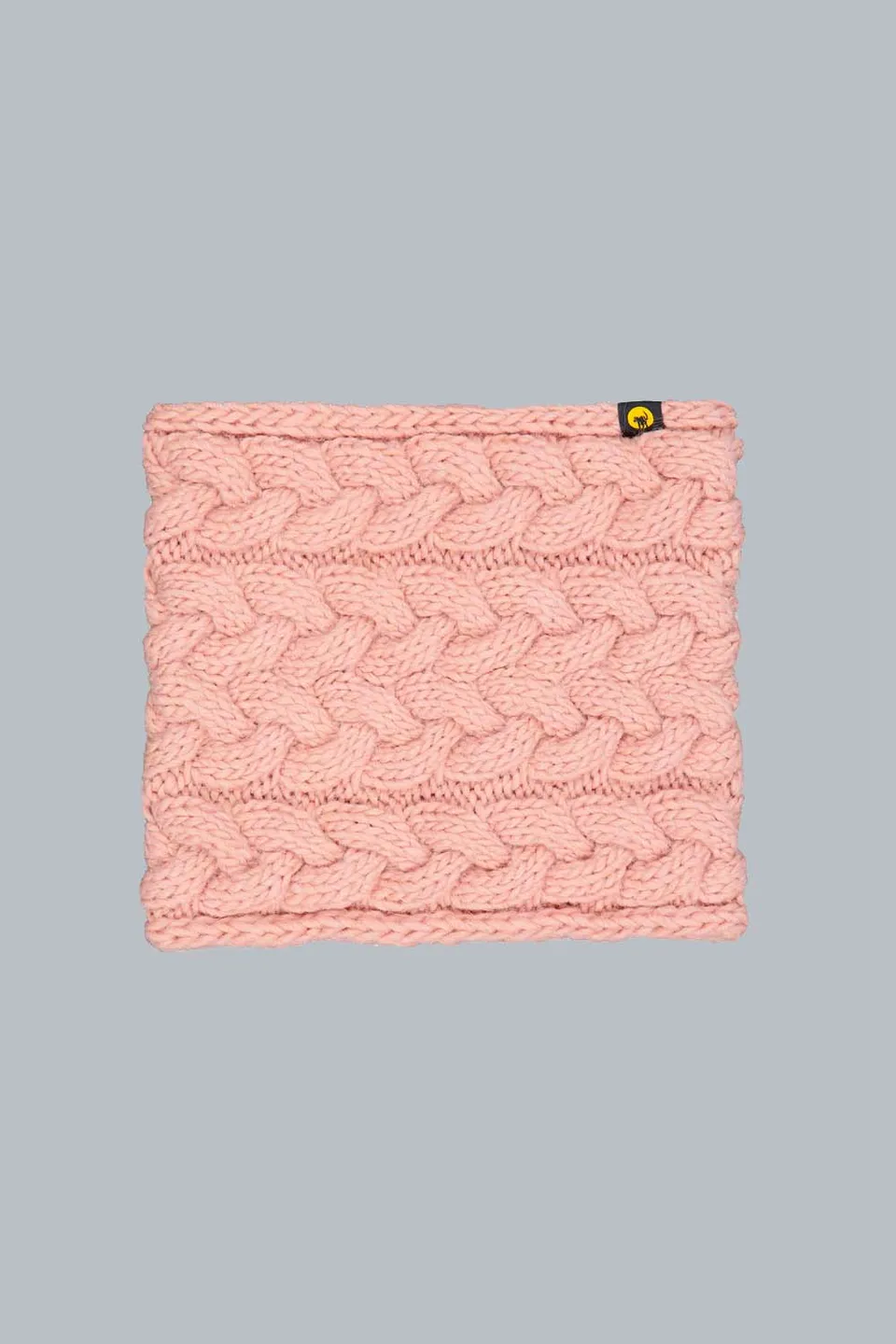 ciesse-outdoor-wight-loop-rosa-zopfstrick-wolle image 1