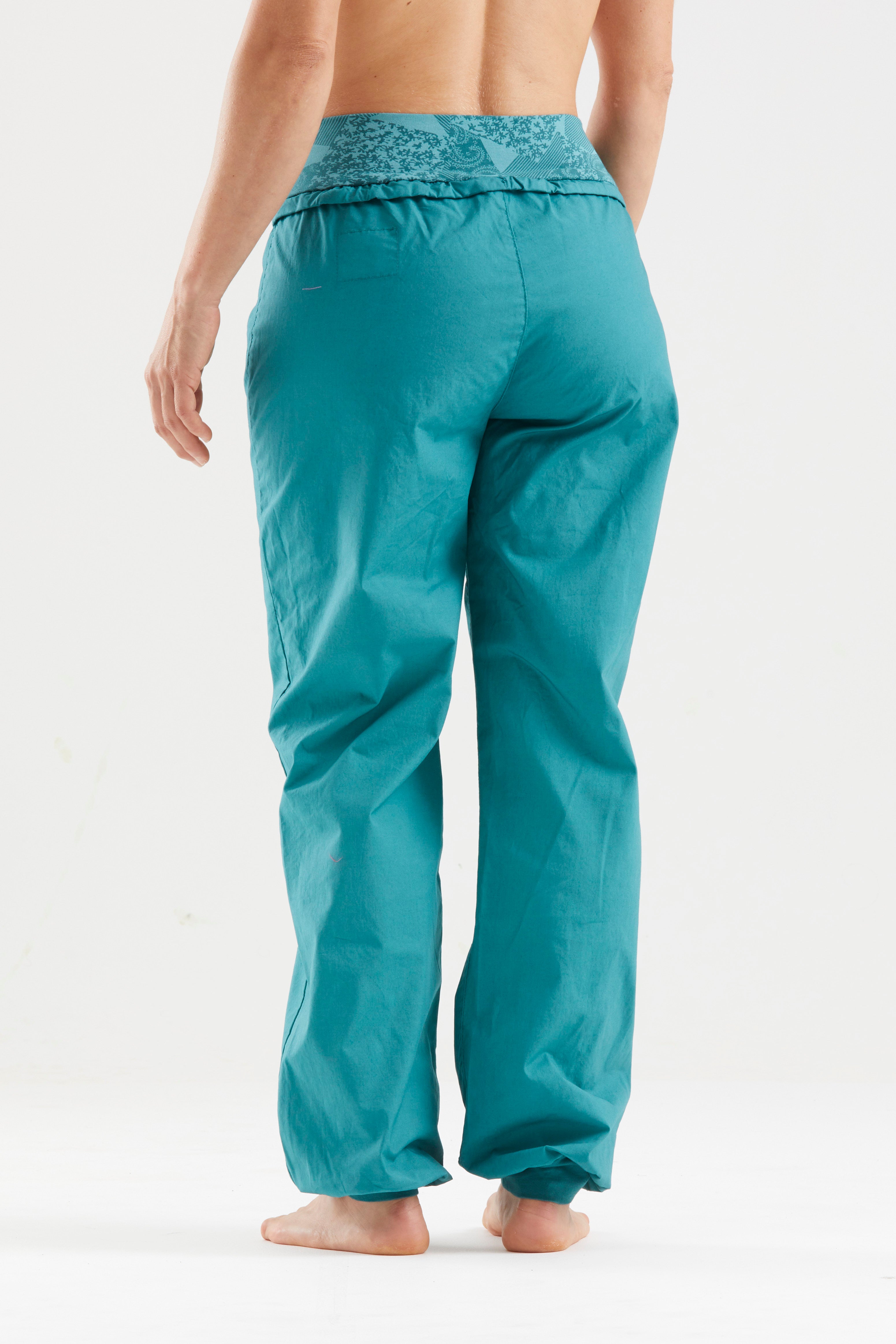 e9-hit-kletterhose-bio-amythist-s-regular-fit image 3
