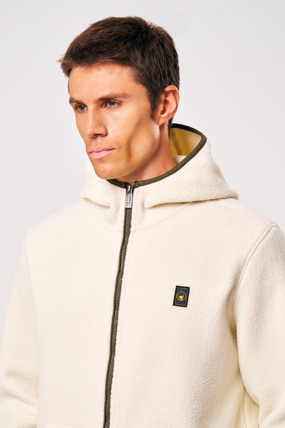 ciesse-outdoor-rodrigo-teddyjacke-herren-wei-mit-kapuze image 4