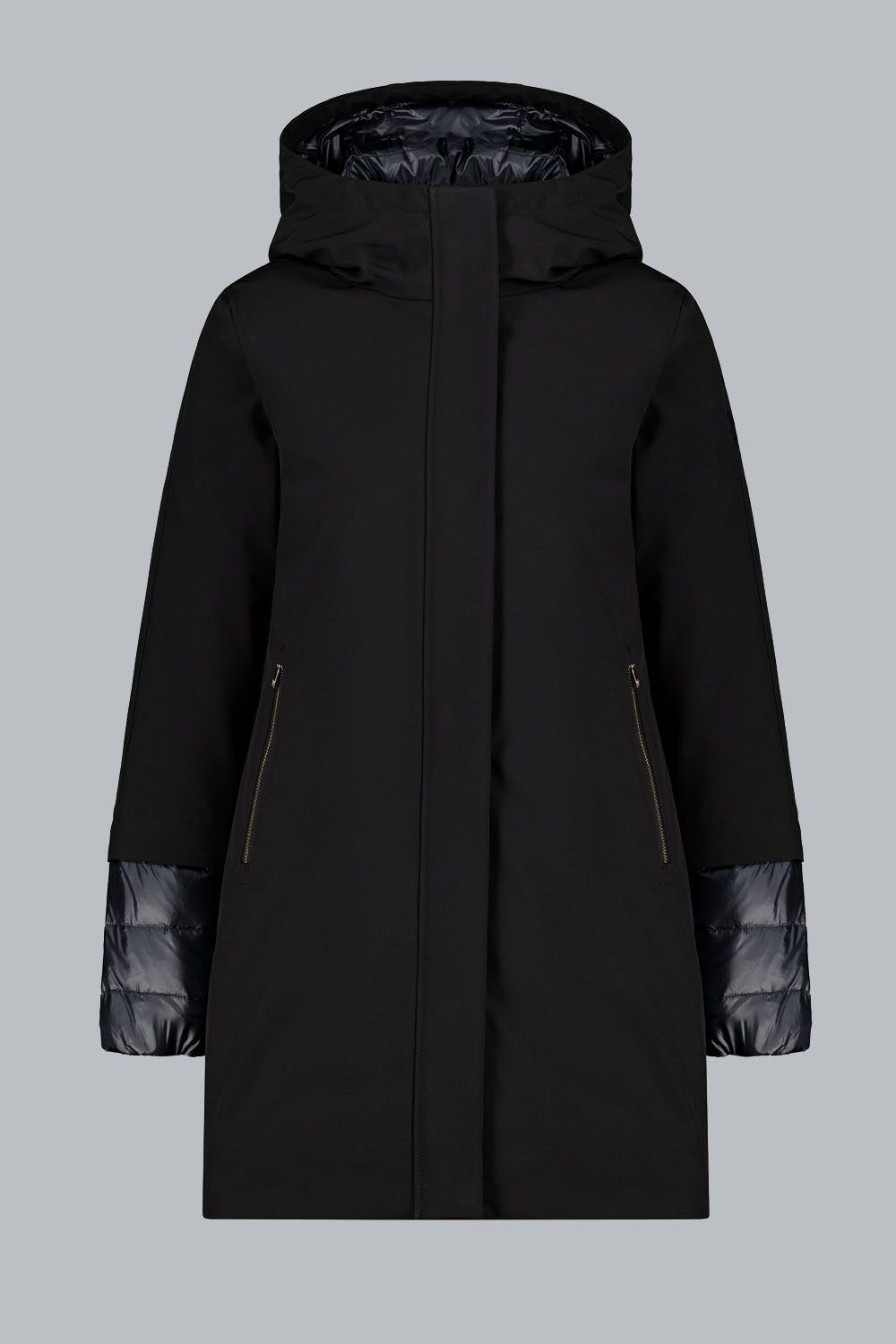 ciesse-outdoor-ginestra-2-0-softshelljacke-schwarz-herren image 1