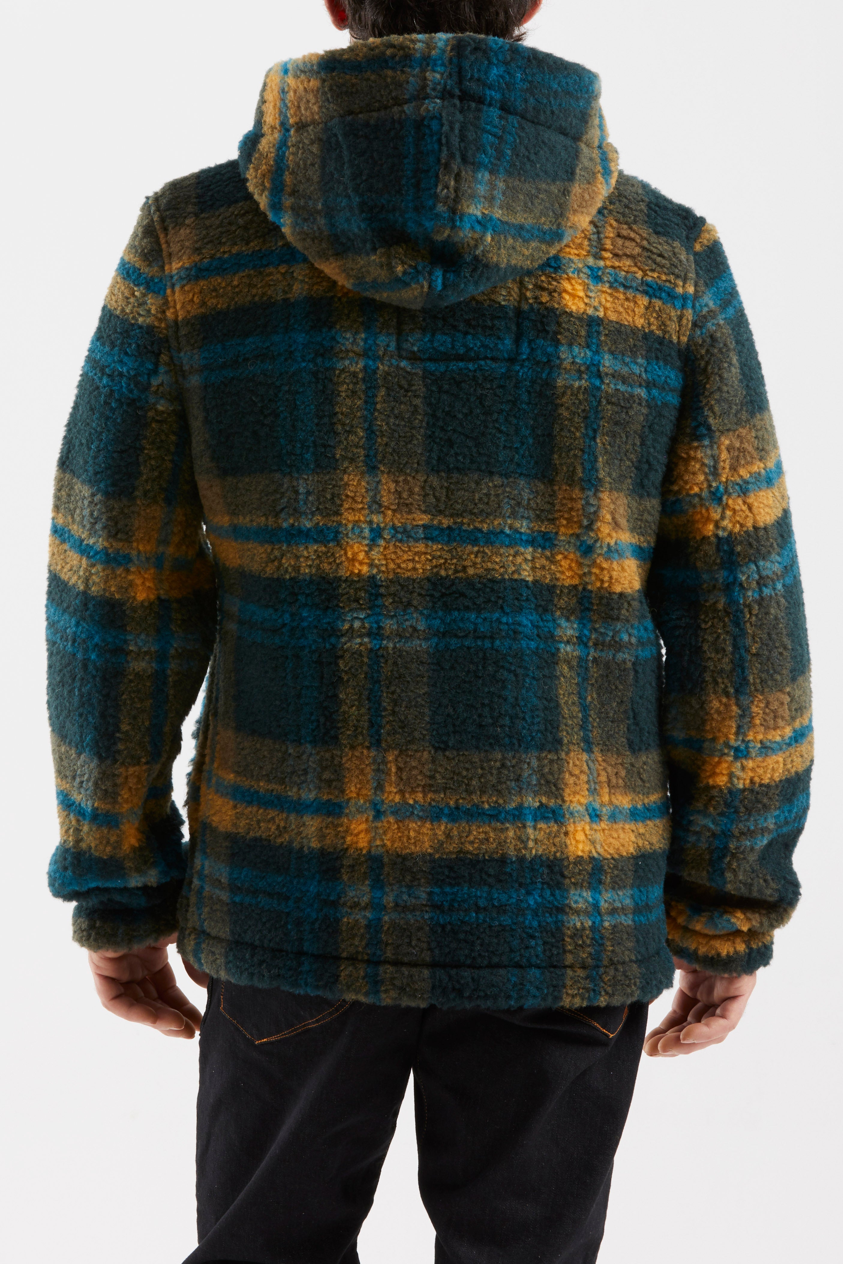 e9-marcin-brown-tartan-hose-kletterhose-karo image 2