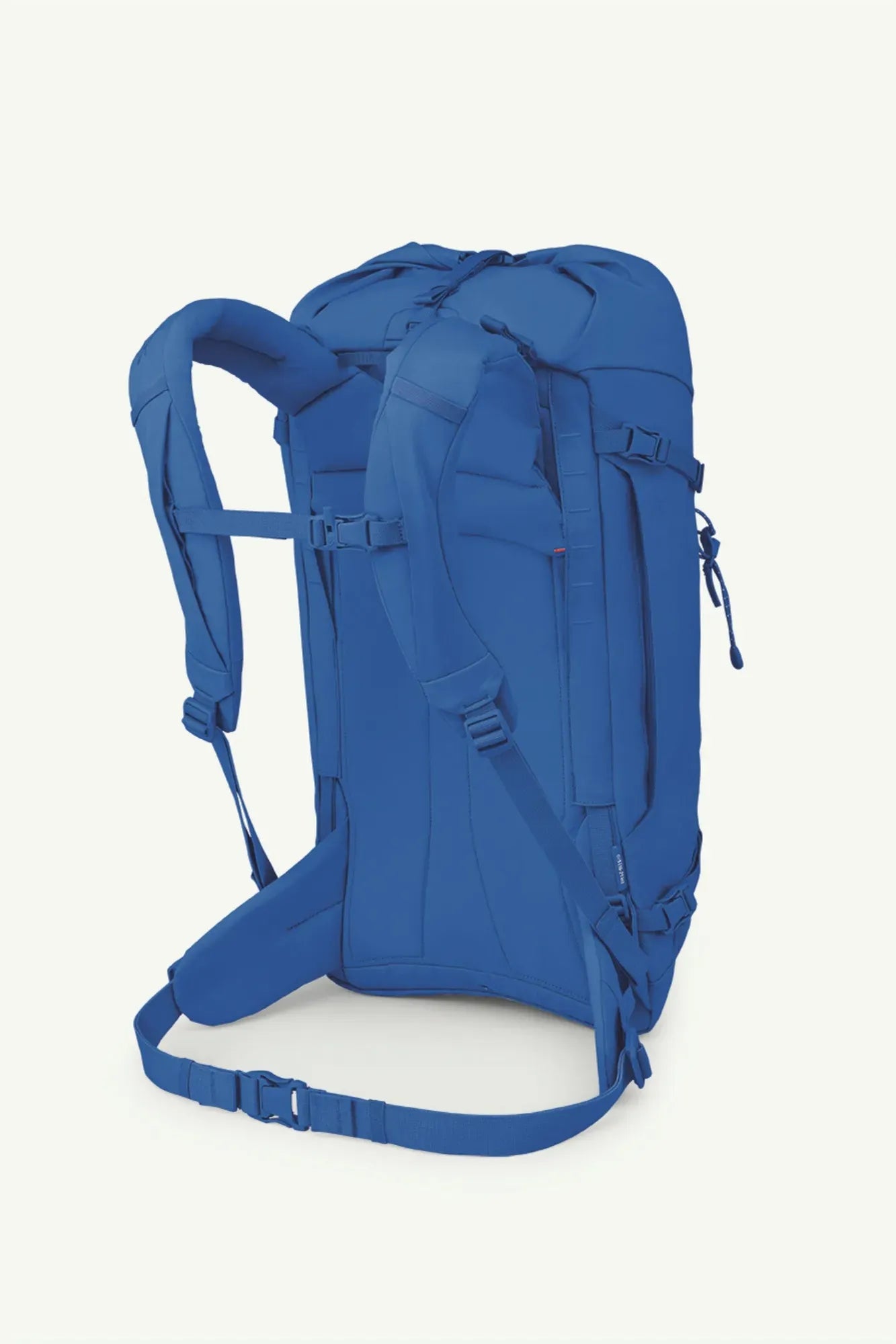 houdini-allt-20l-rucksack-tribe-blue-mit-skihalterung image 3