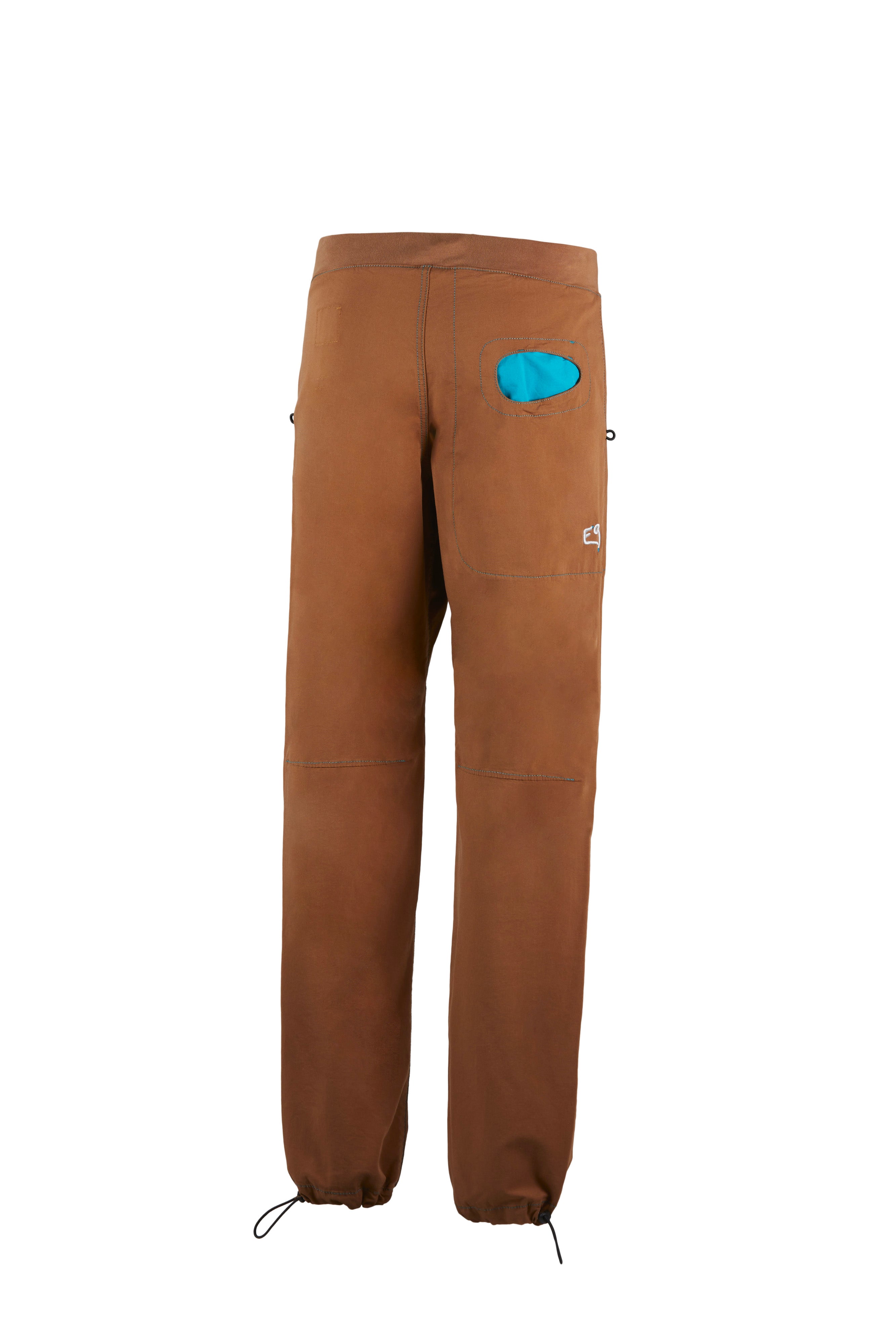 e9-rondo-off-kletterhose-agave-bambus-slim-fit image 8
