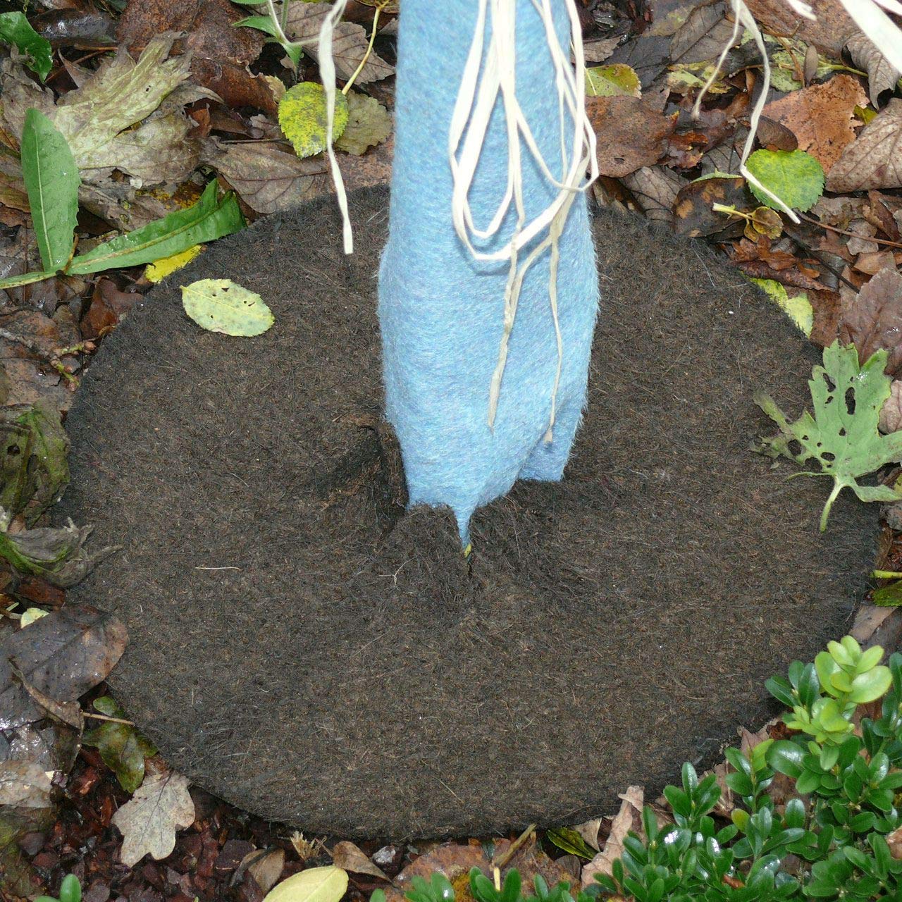 afp-mulchscheiben-kokos-abdeckscheibe-mulchscheibe-25cm-dunkelbraun image 4