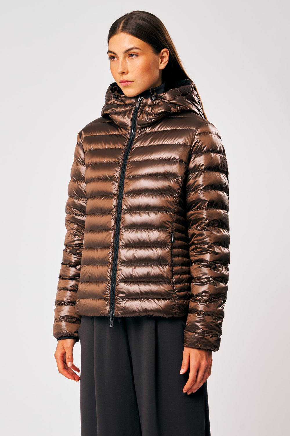 ciesse-linda-3-0-daunenjacke-schwarz-wendejacke-damen image 2