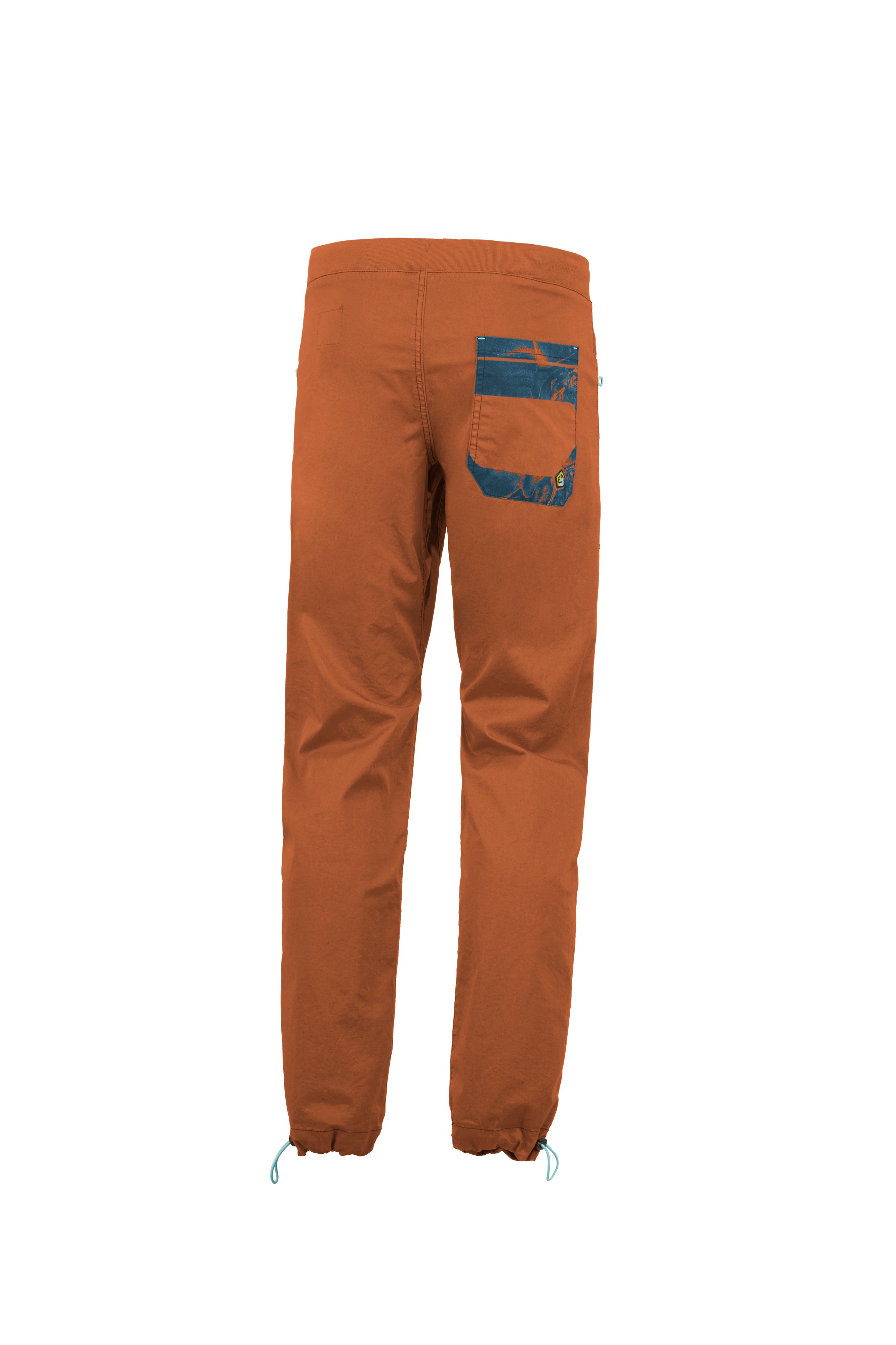 e9-pit-kletterhose-curry-bio-baumwolle-slim-fit image 7