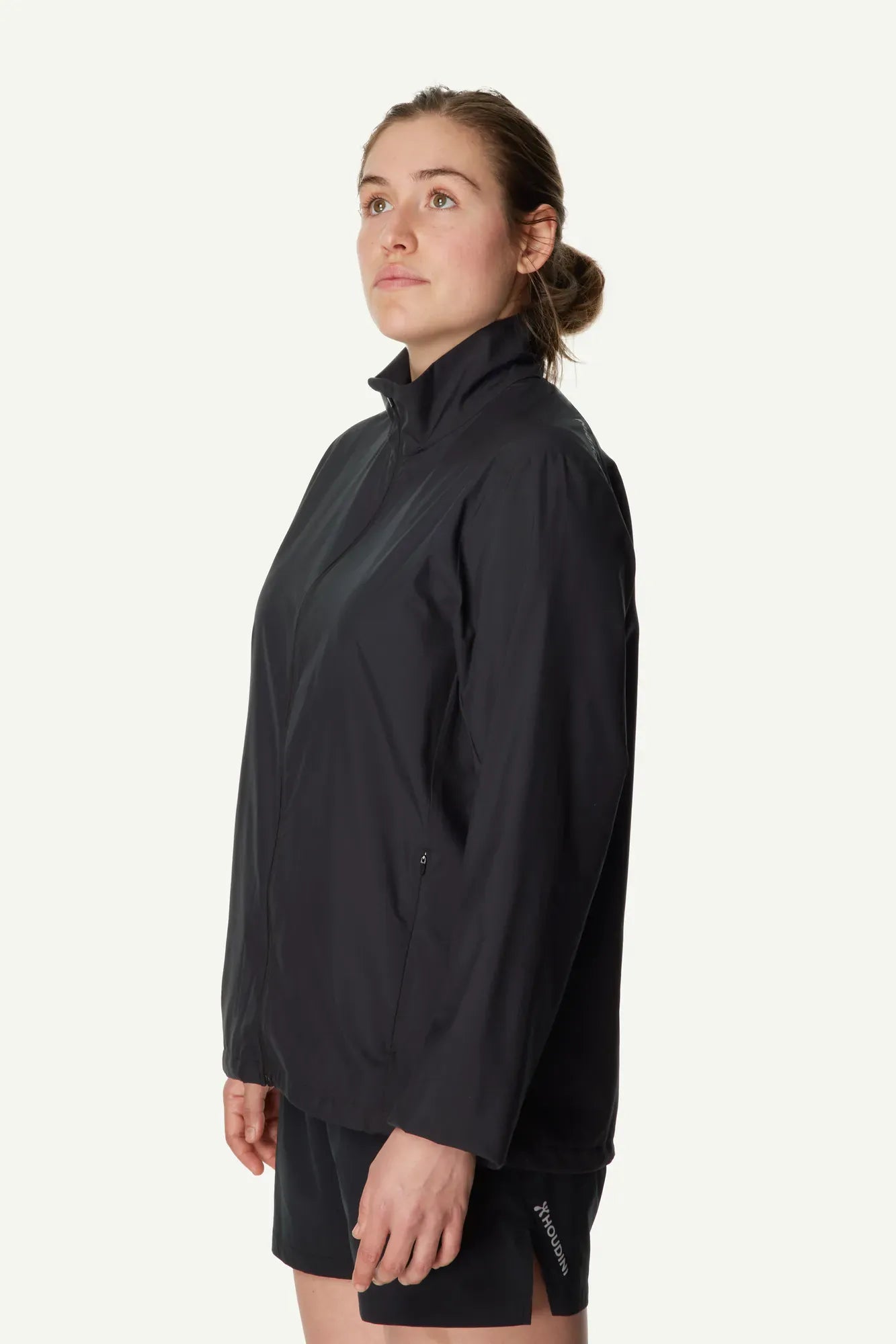 houdini-pace-trail-jacke-true-black-damen-atmungsaktiv image 2