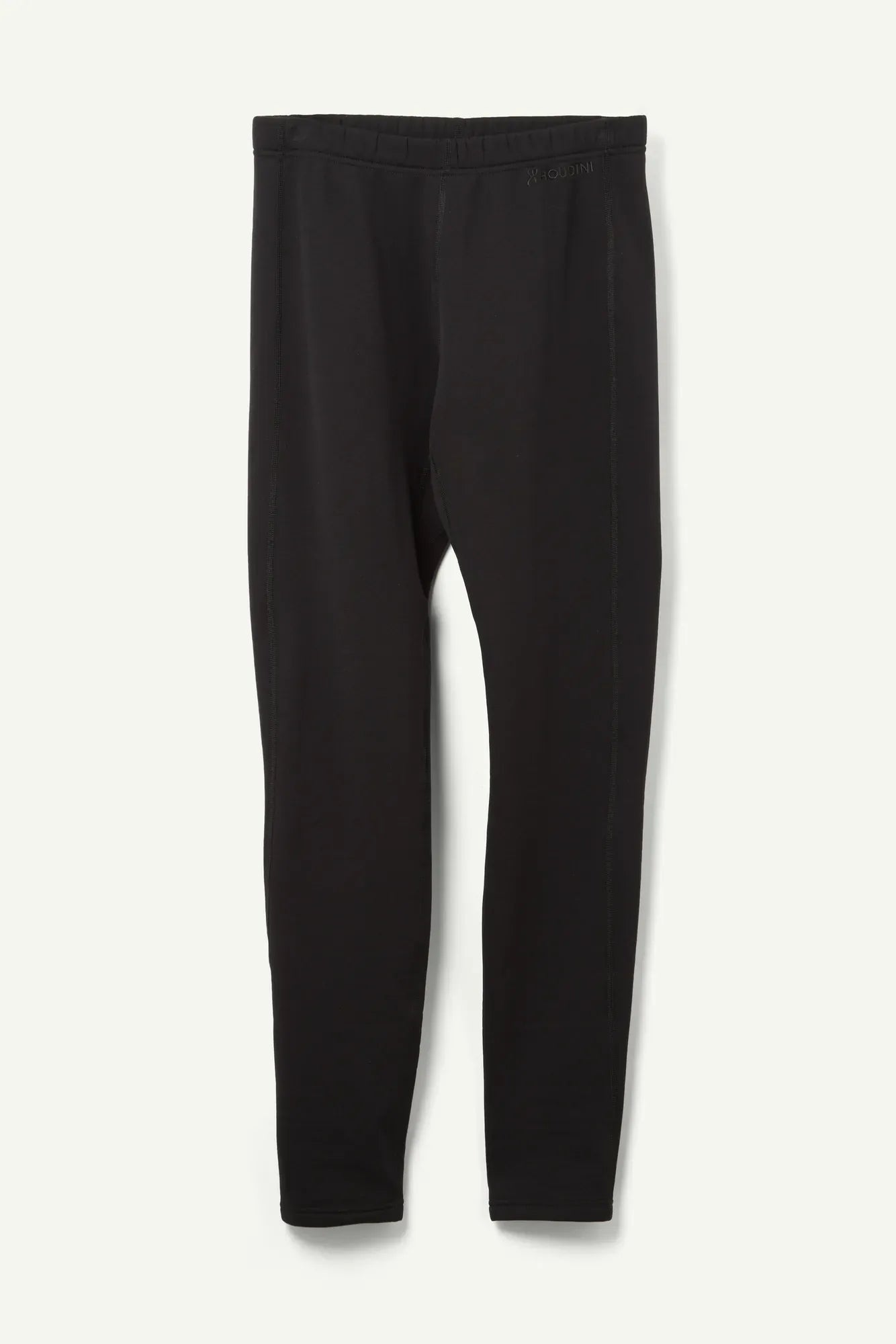 houdini-long-power-tights-ii-leggings-true-black-warm image 4