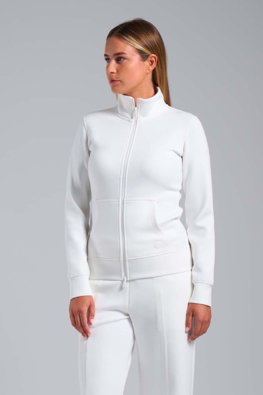 ciesse-vane-sweatjacke-wei-full-zip-technik image 1