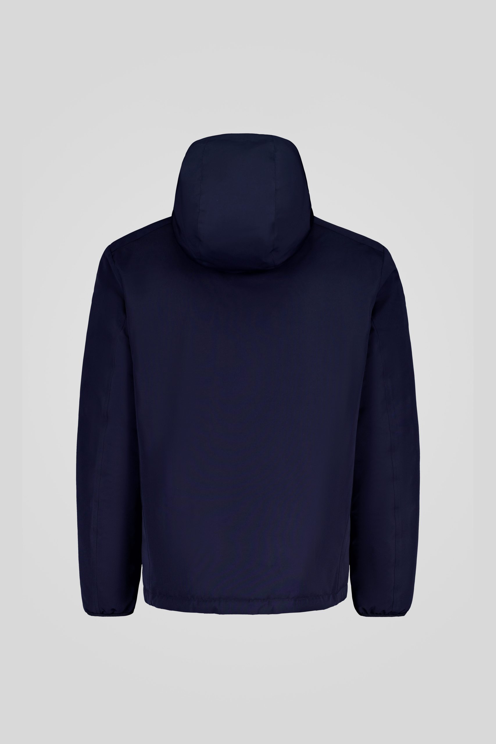 ciesse-outdoor-daunenjacke-kurz-blau-reversibel-mit-kapuze image 6