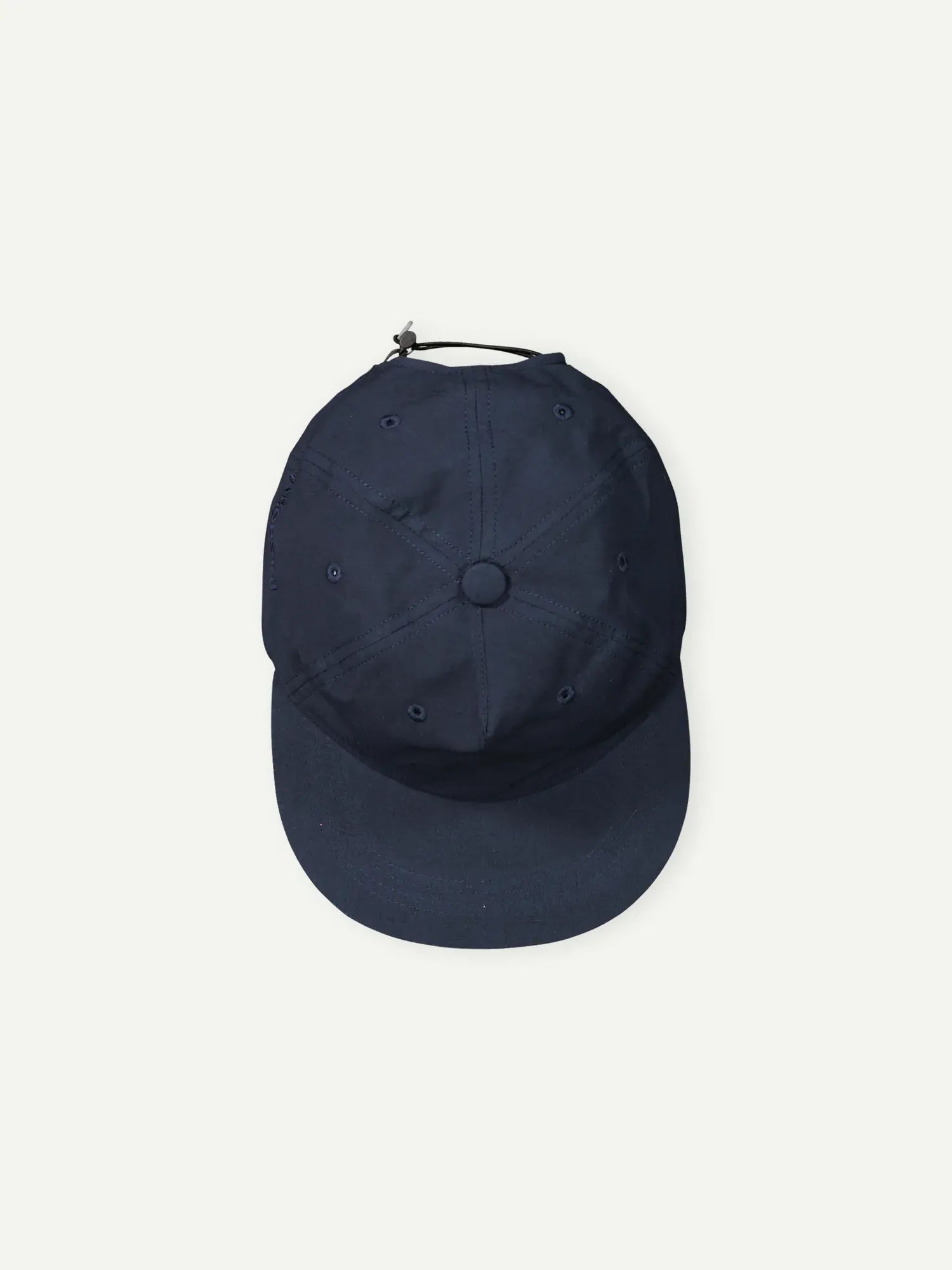 houdini-daybreak-cap-outdoor-kappe-true-black-ripstop image 8