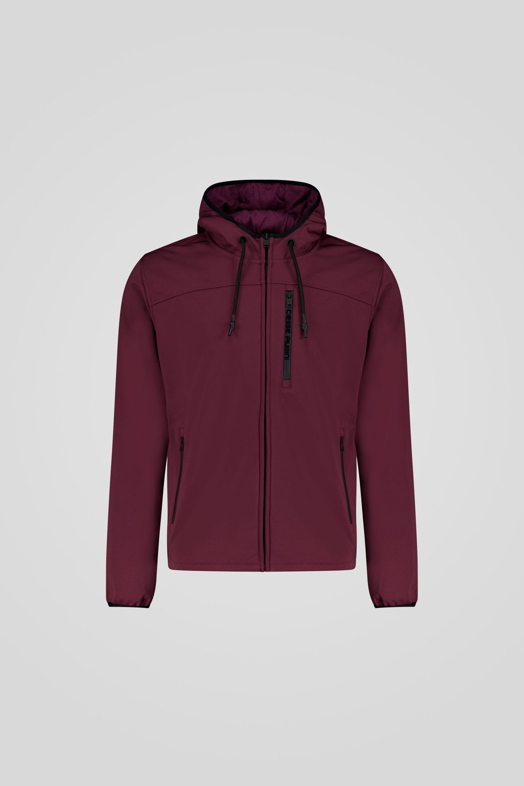 ciesse-outdoor-sweatjacke-mogano-kapuze-zip image 5