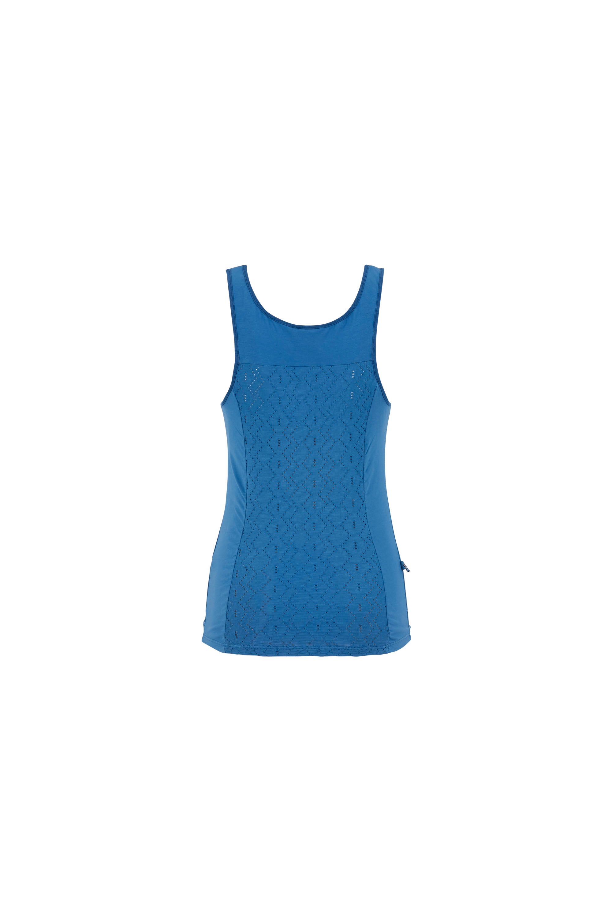 e9-tola-tank-top-magenta-bio-baumwolle-slim image 5