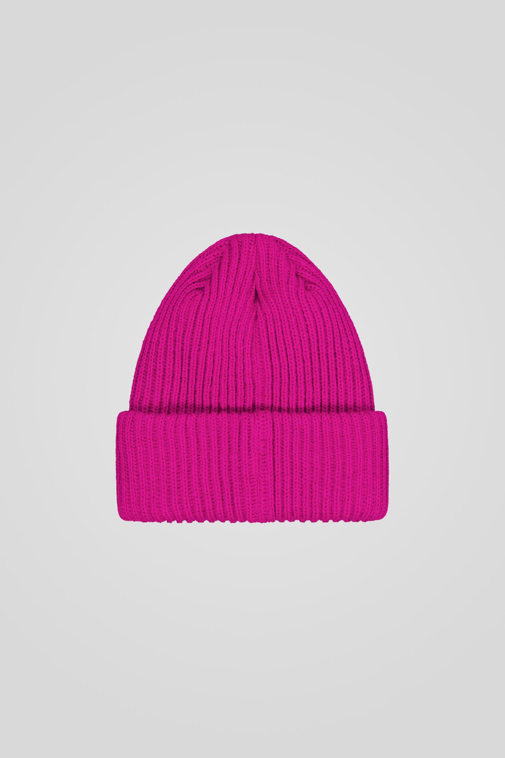 ciesse-outdoor-m-tze-fuchsia-rippstrick-beanie-unisex image 3